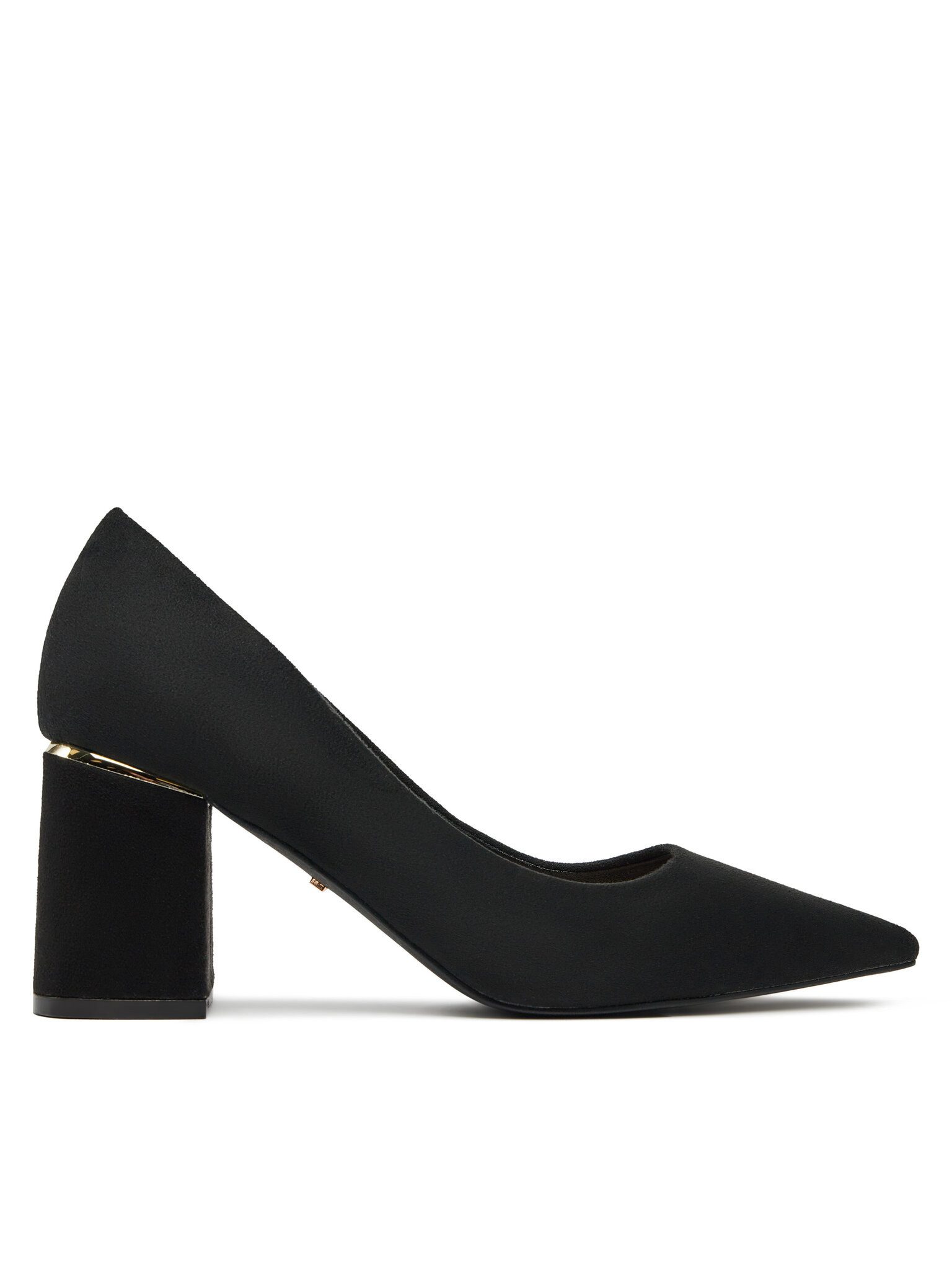 DeeZee Deezee Damen Pumps Schwarz GAO-389 Pumps