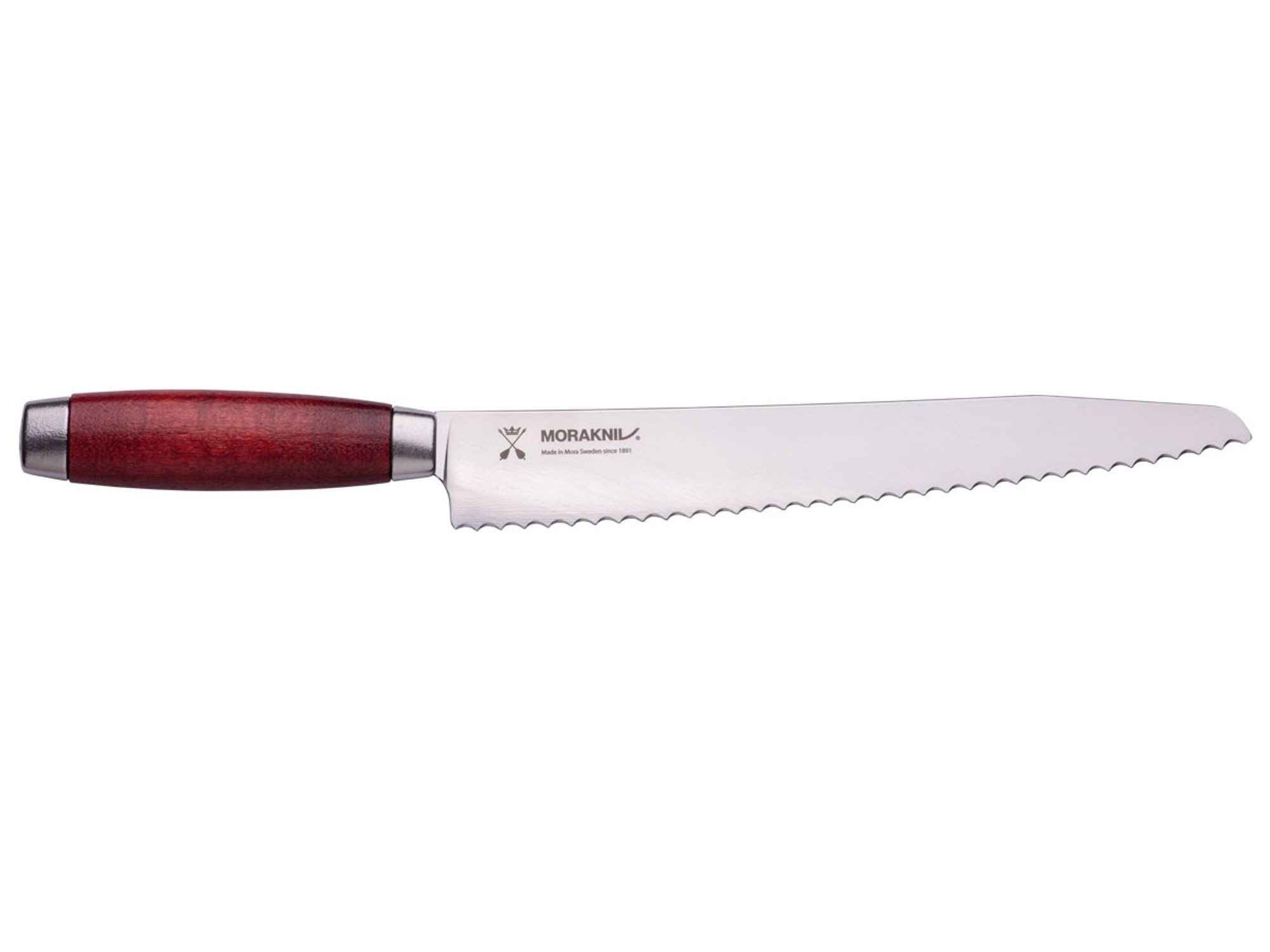 Morakniv Taschenmesser Morakniv „Classic 1891“ Brotmesser 24 cm
