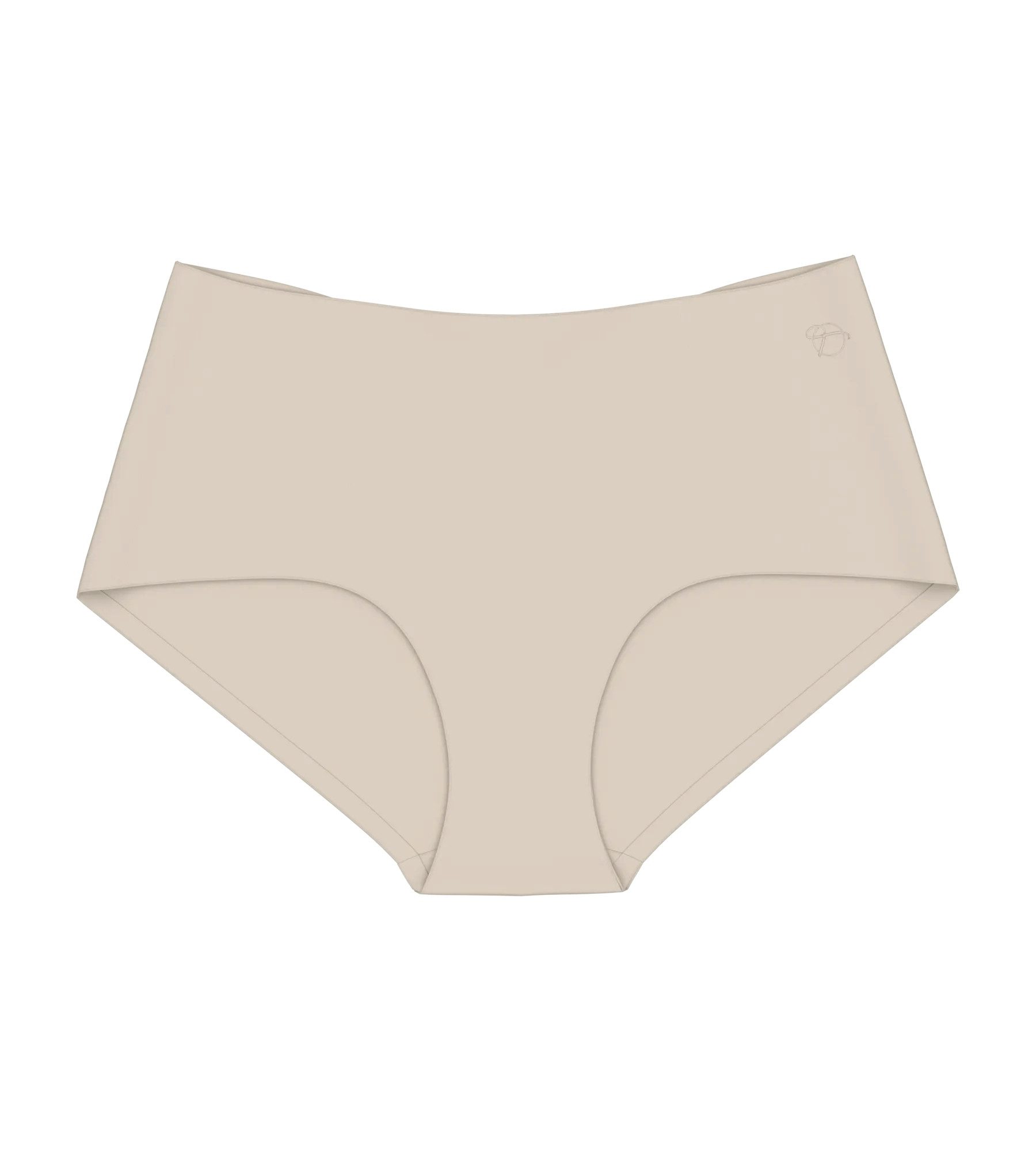 Triumph Panty Body Make-Up Illusion nahtlos, Microfaser, weicher Bund, geprägtes Logo