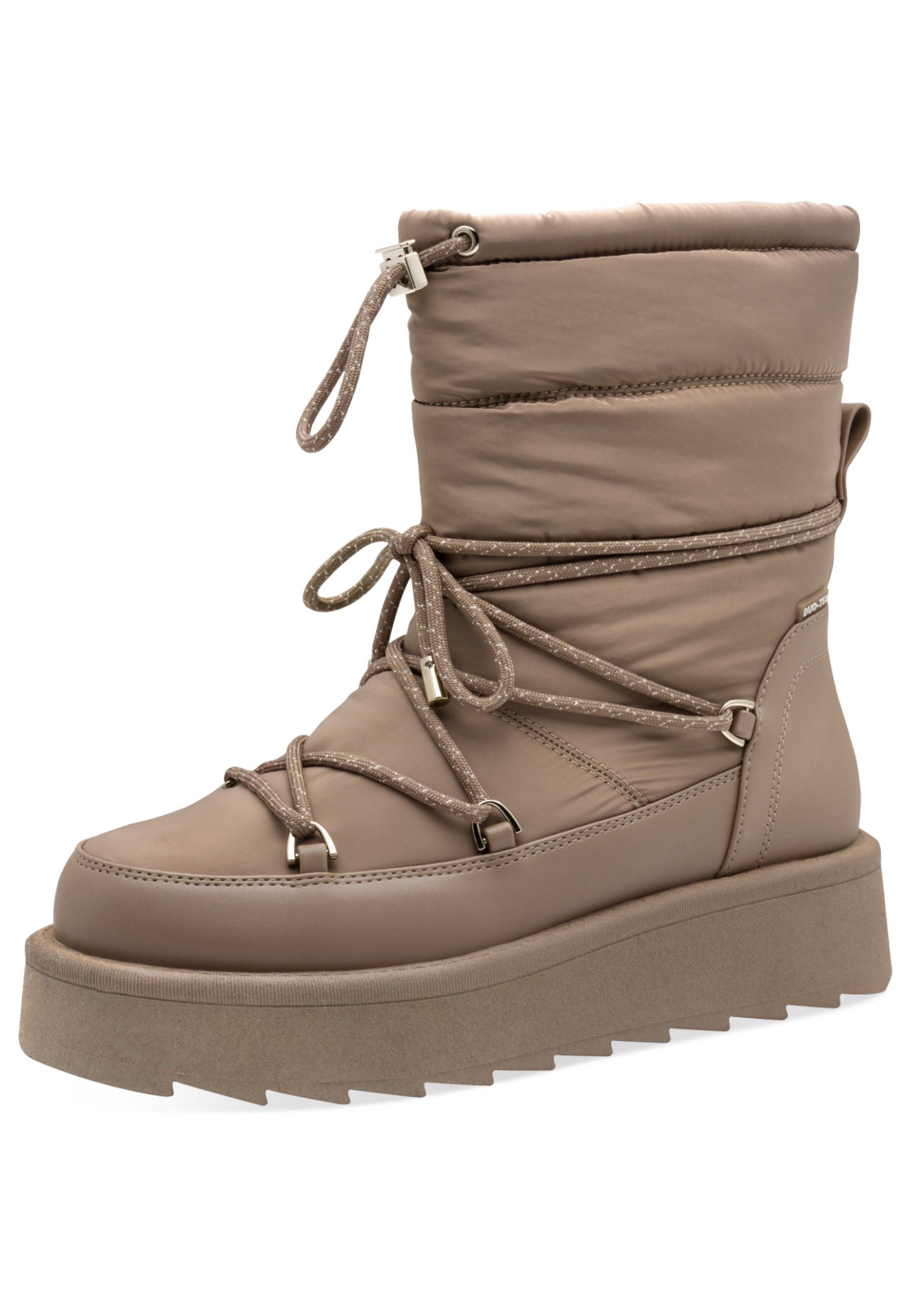 Tamaris 1-26836-41 341 Taupe Stiefel