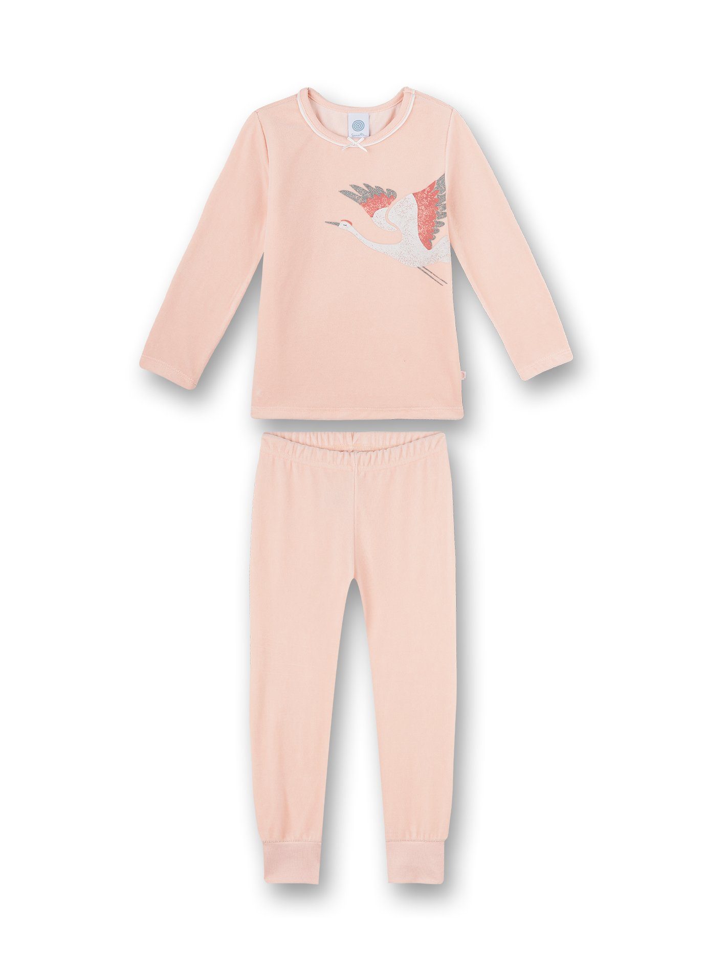 Sanetta Schlafanzug »Sanetta Mädchen Nicki Schlafanzug - 232645« online  kaufen | OTTO