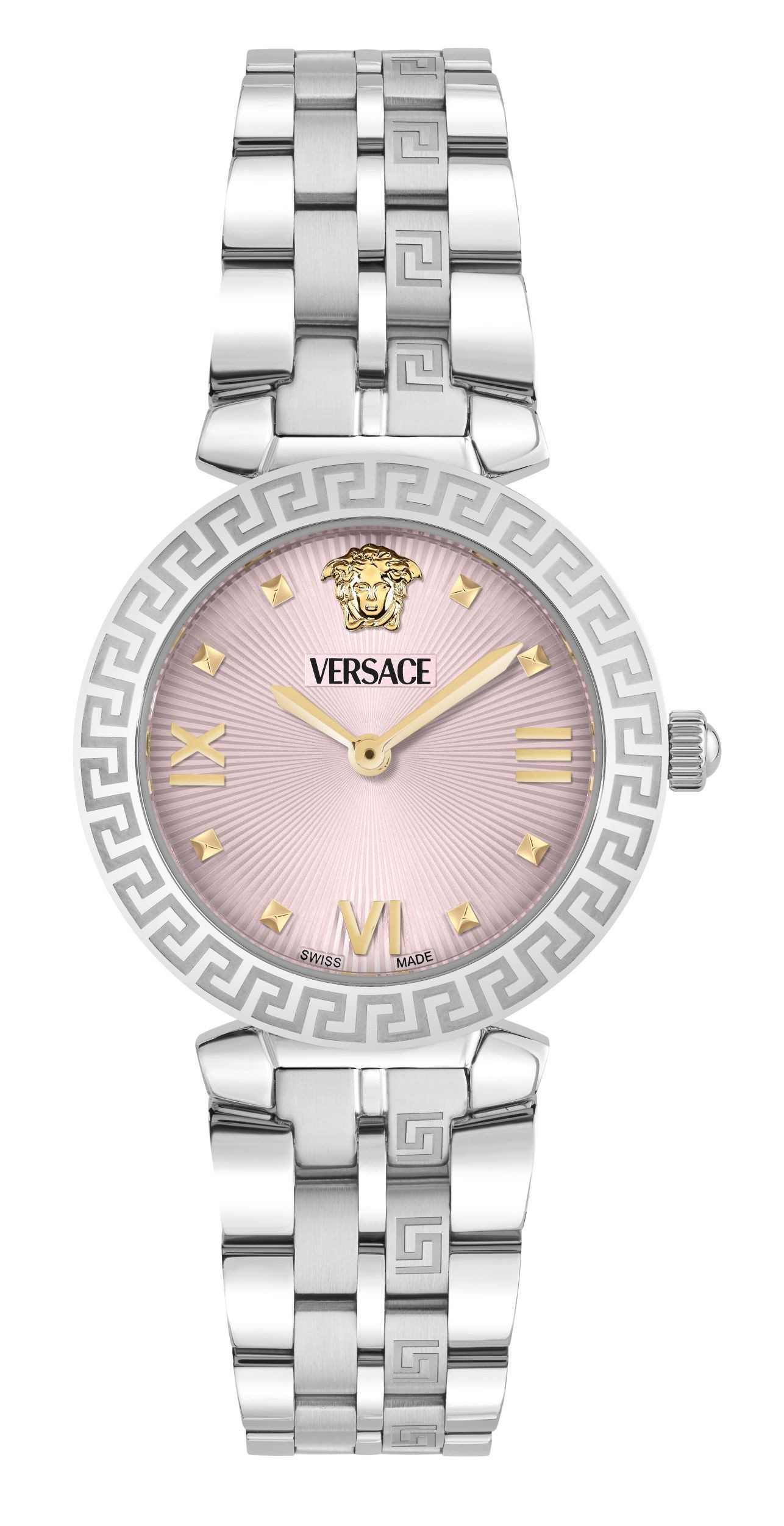 Versace Quarzuhr Daphnis Lady