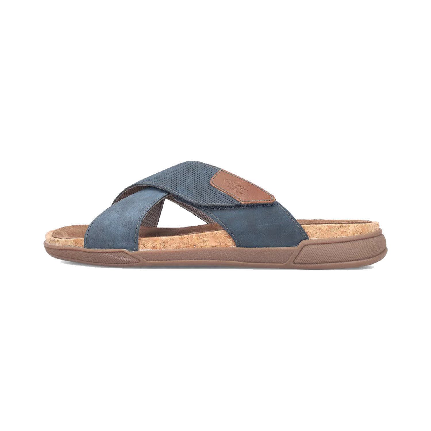 Rieker FSK Herren Sandalen Hausschuh