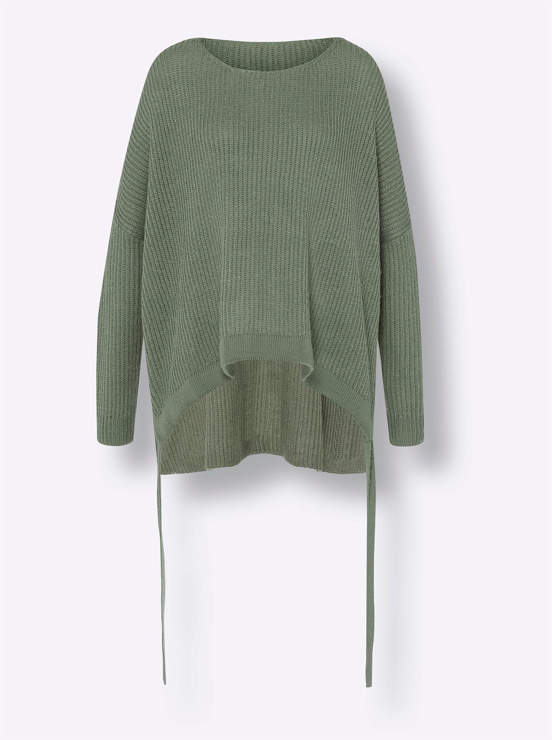 Strickpullover Pullover Langarm