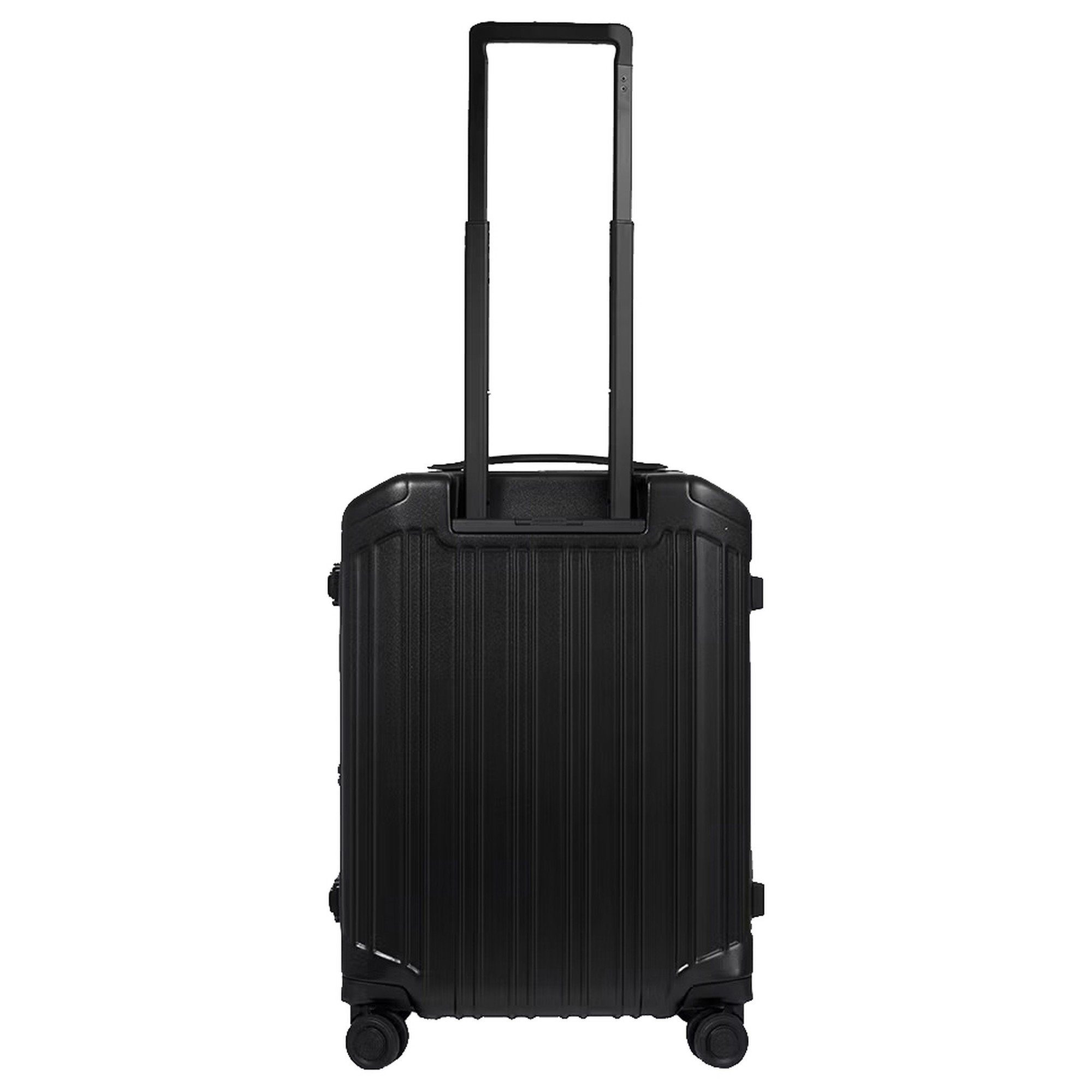 Rollen Piquadro Handgepäck-Trolley, Rollen black matt 4