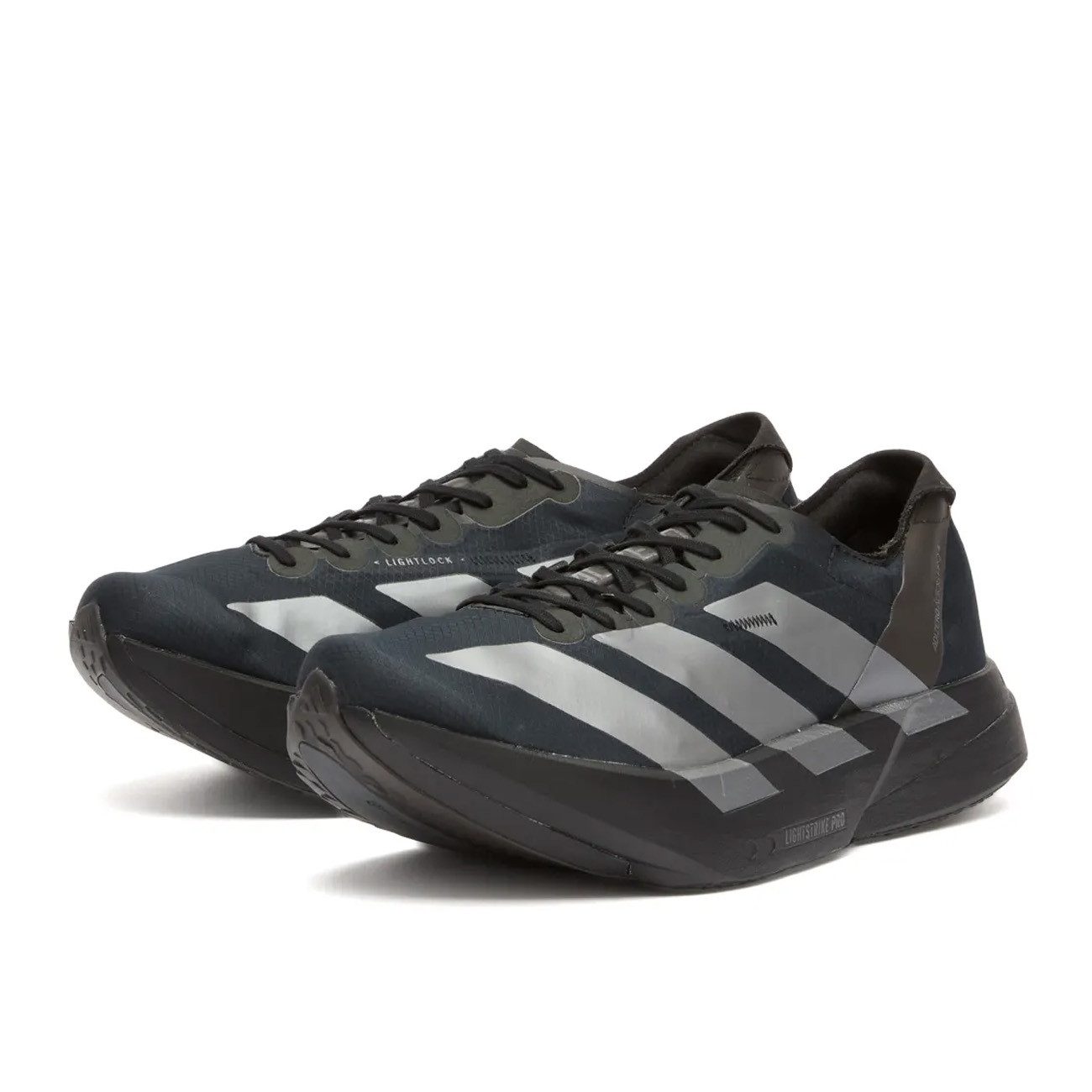 adidas Performance adidas Adizero Adios Pro 4 Herren Core Black Iron Metall günstig online kaufen