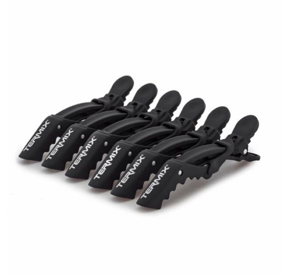 Termix Haarklemme Professional Soft Touch Hair Clips 6 Units
