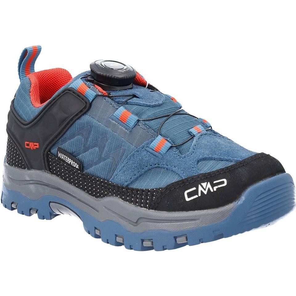 CMP KIDS KIRUNA LOW FITGO TREKKING SHOES WP Outdoorschuh wasserdicht