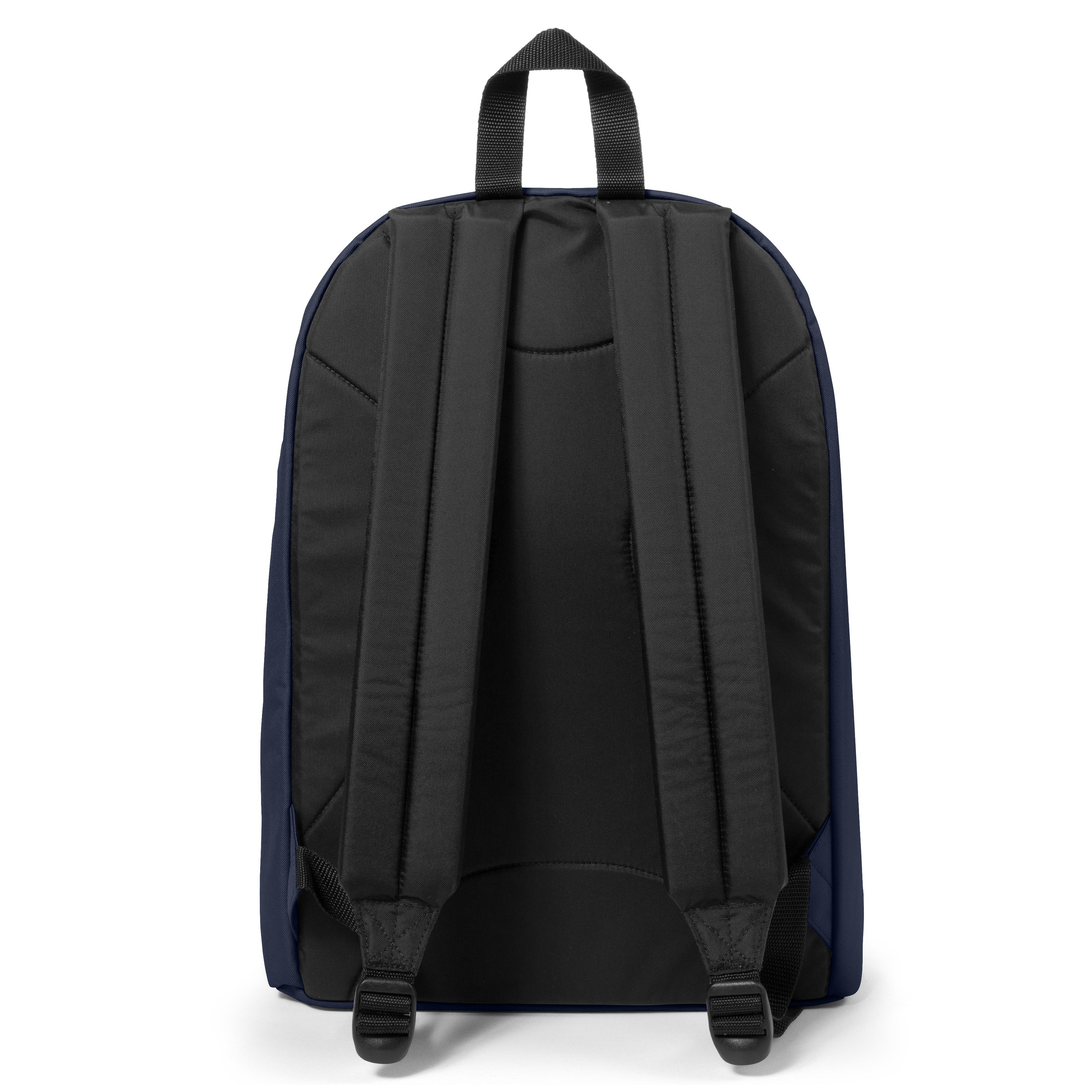 Eastpak Freizeitrucksack OUT OF OFFICE, Unisex Schulrucksack, Businessrucksack mit Logo-Aufnäher
