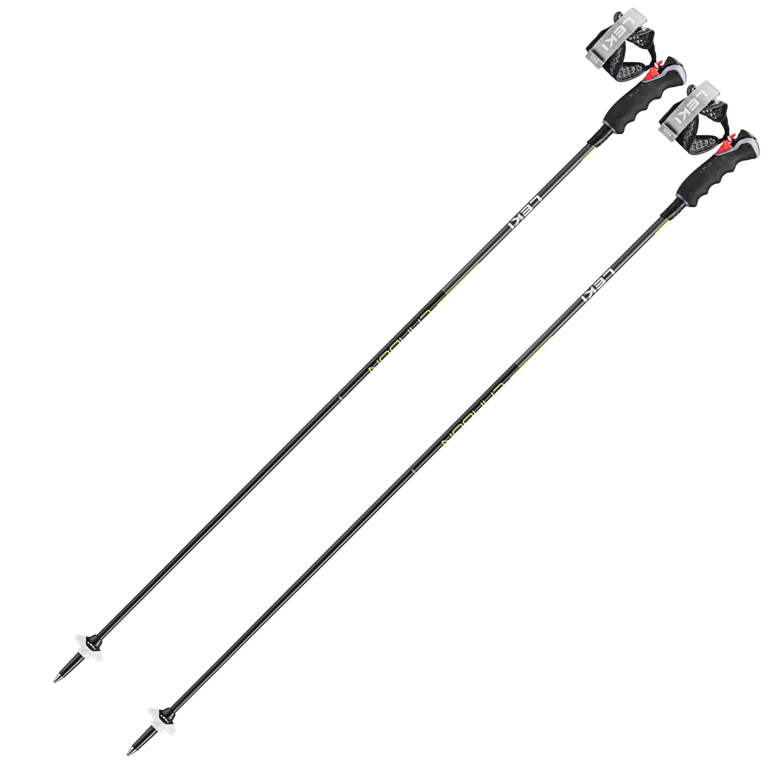 Leki Skistöcke Leki Skistöcke Carbon 12 3D