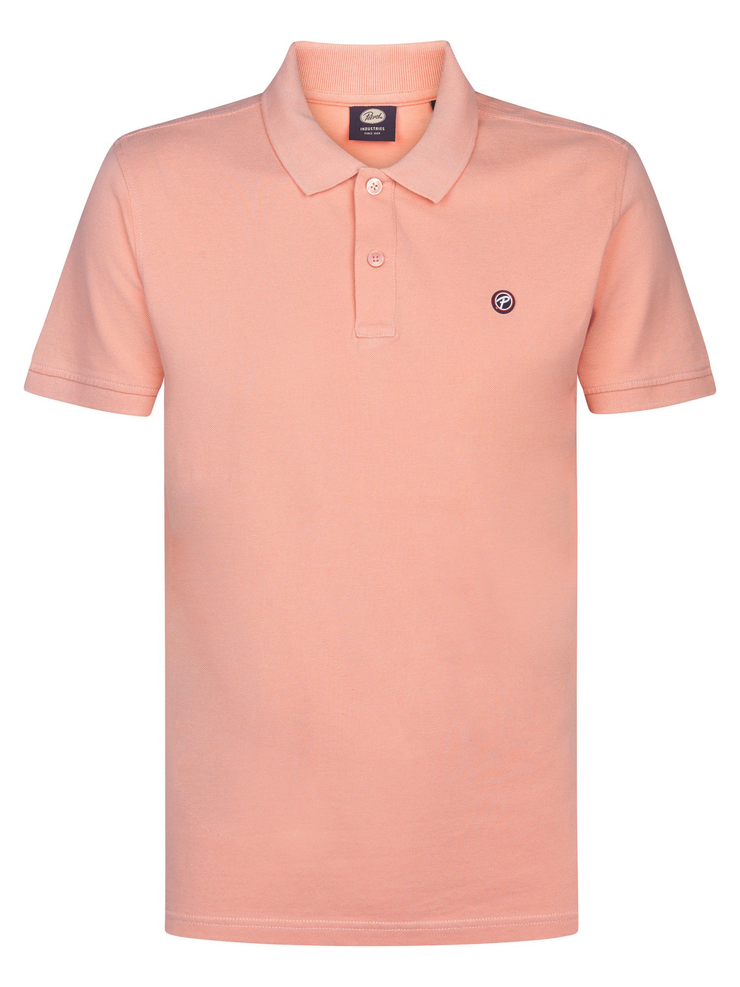 Petrol Industries Poloshirt mit Logo Stickerei günstig online kaufen