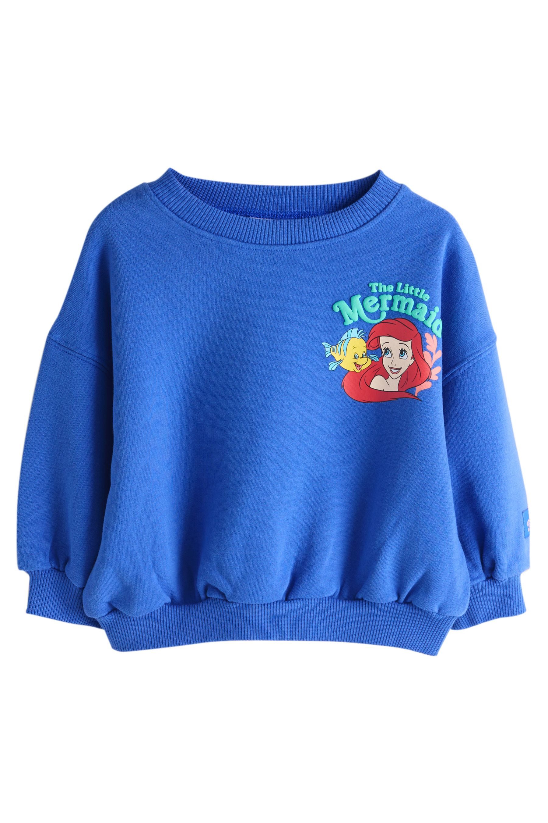 Next Sweater Sweatshirt, The Little Mermaid (1-tlg)