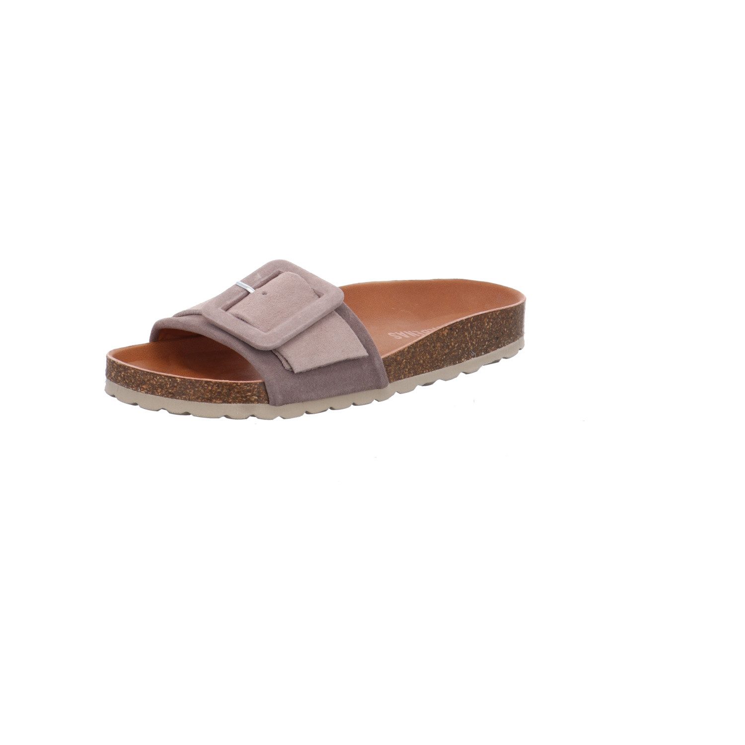 VERBENAS REIKO VELOUR Pantolette