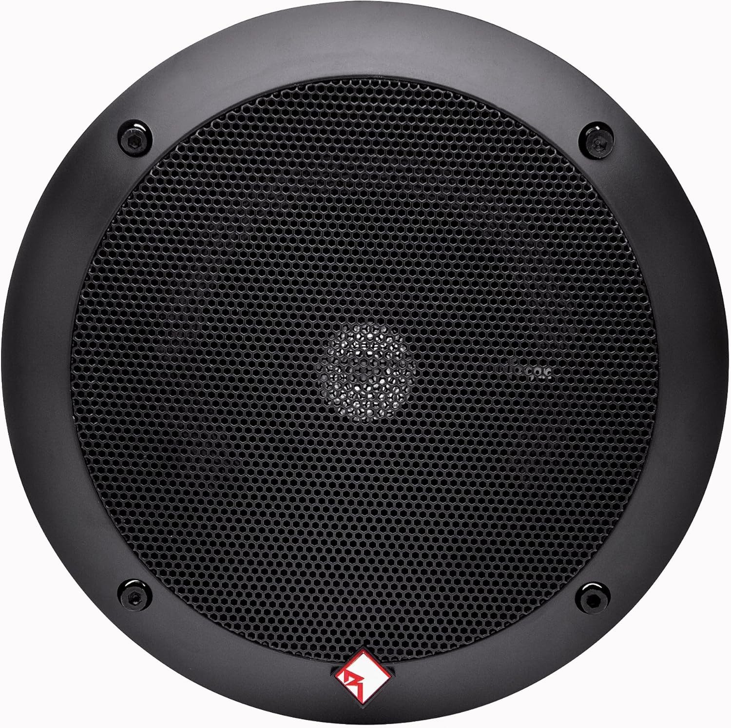 Rockford Fosgate Rockford Fosgate T16 (T1S652) POWER Koaxial Lautsprecher 16,5 cm Auto-Lautsprecher