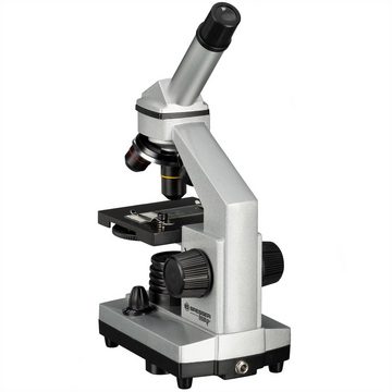 BRESSER junior 40x-1024x Set mit Hartschalenkoffer Kindermikroskop