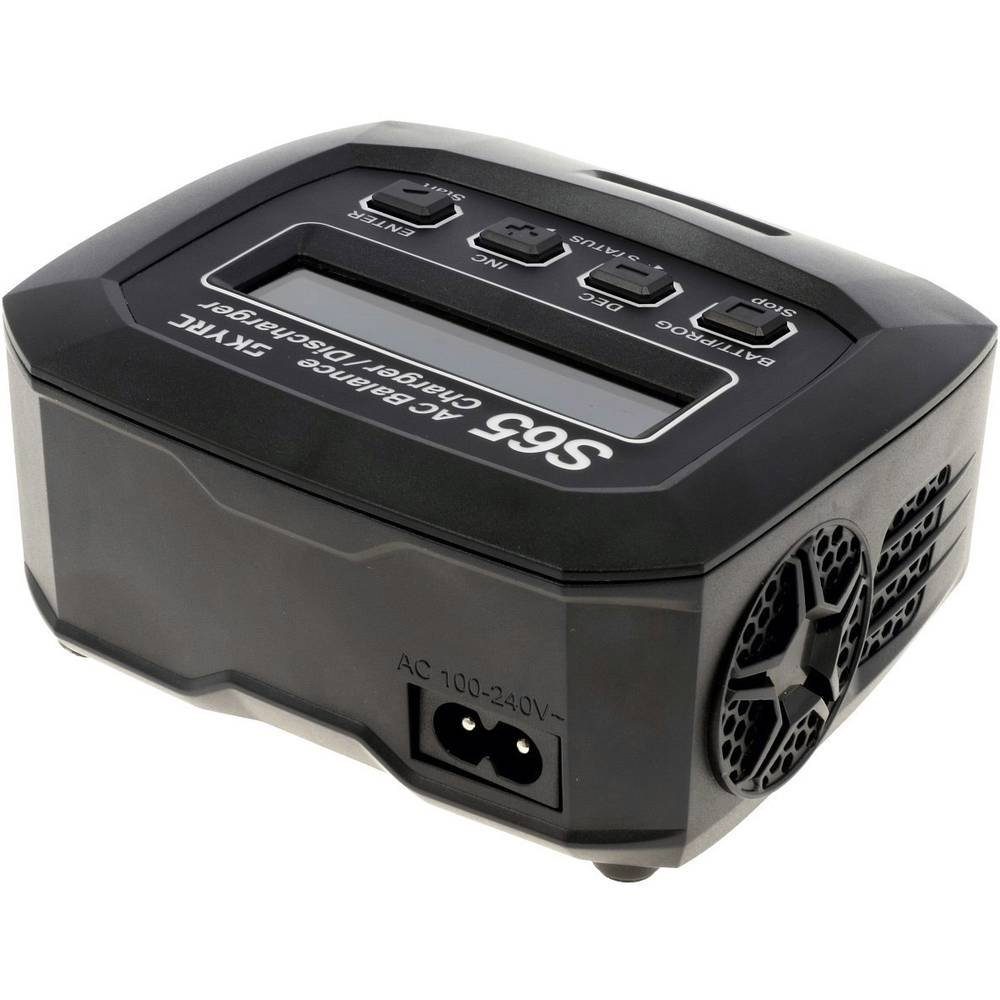 SkyRC Multifunktionsladegerät AC SK-100152 Modellbau-Ladegerät