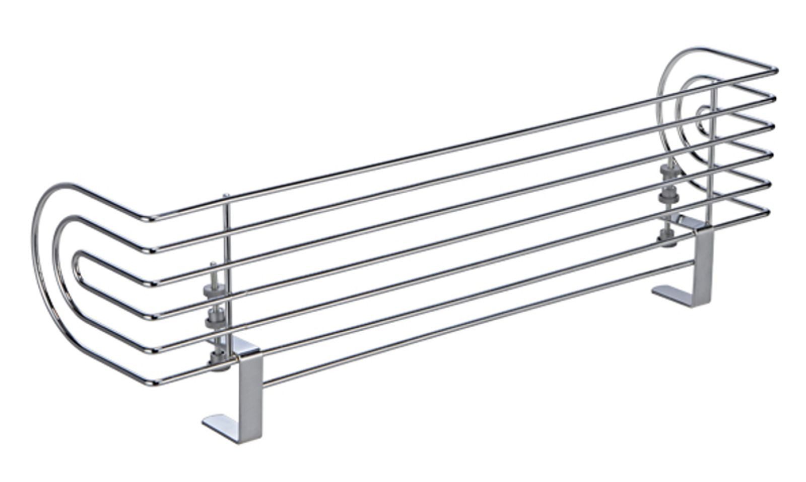 Gravidus Herdschutzgitter Herdschutzgitter 60cm Kinder Schutzgitter Herd Sicherungsgitter Metall