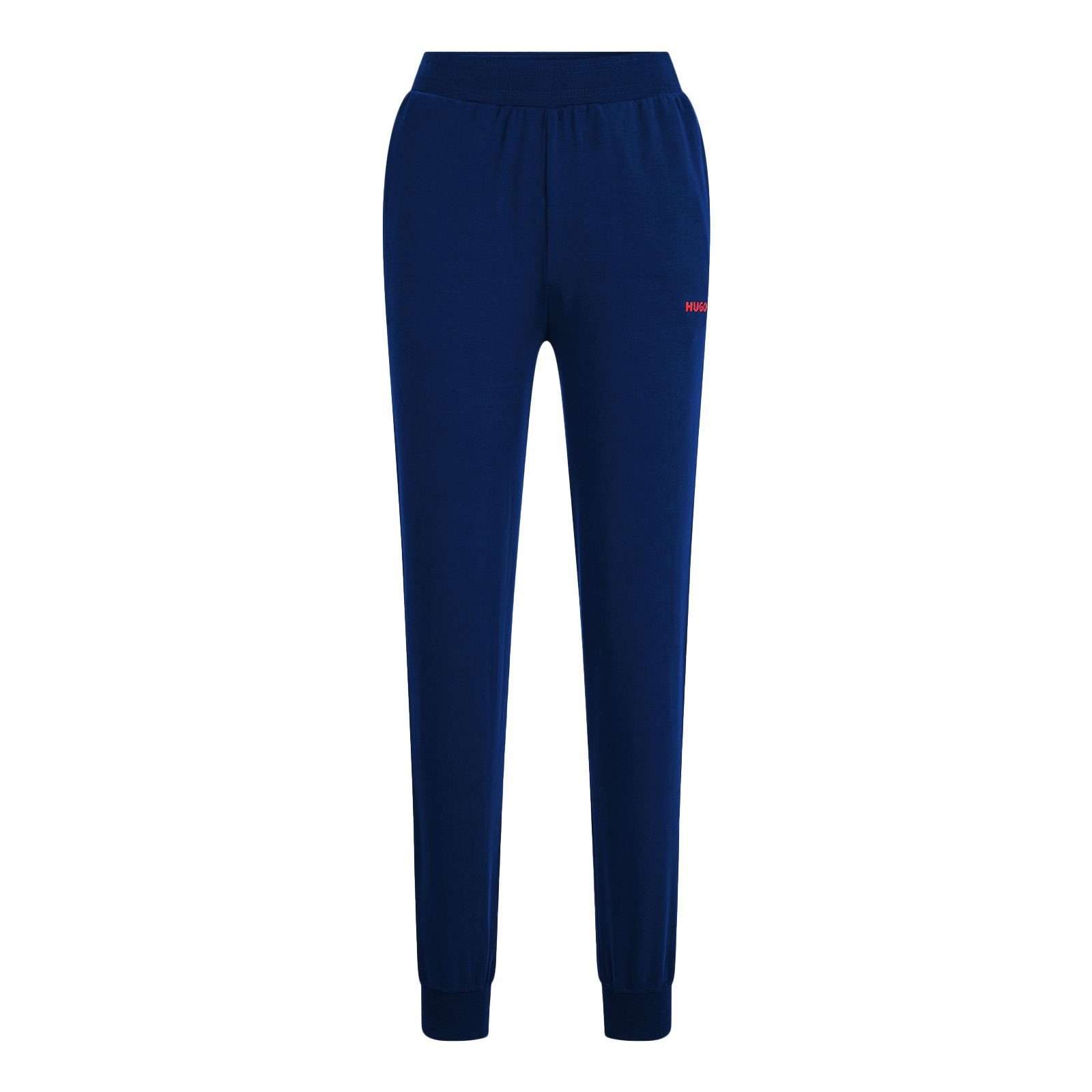 HUGO Loungehose Labelled Pants mit verstellbarem günstig online kaufen
