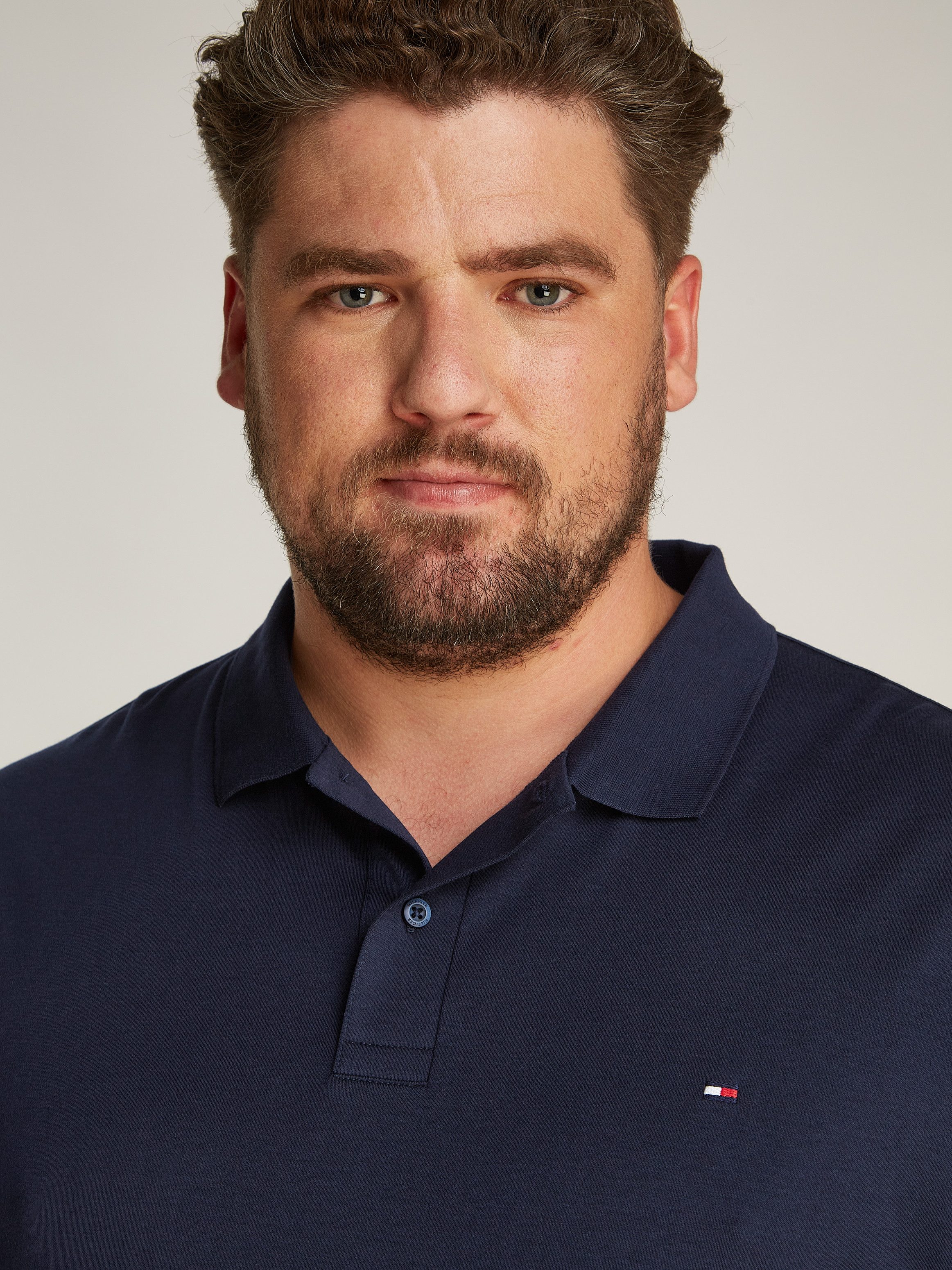 Tommy Hilfiger Big & Tall Poloshirt günstig online kaufen