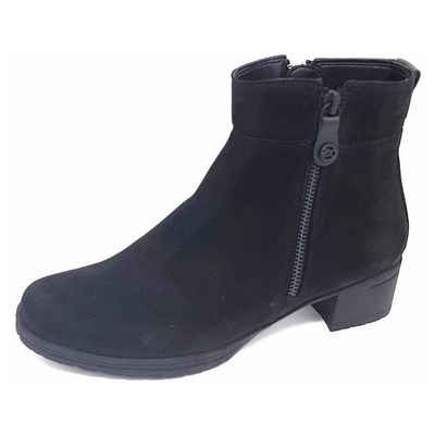 Hartjes schwarz Stiefelette (1-tlg)