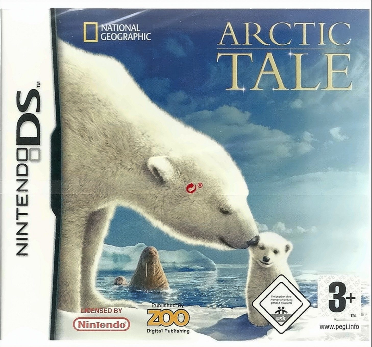 Arctic Tale Nintendo DS