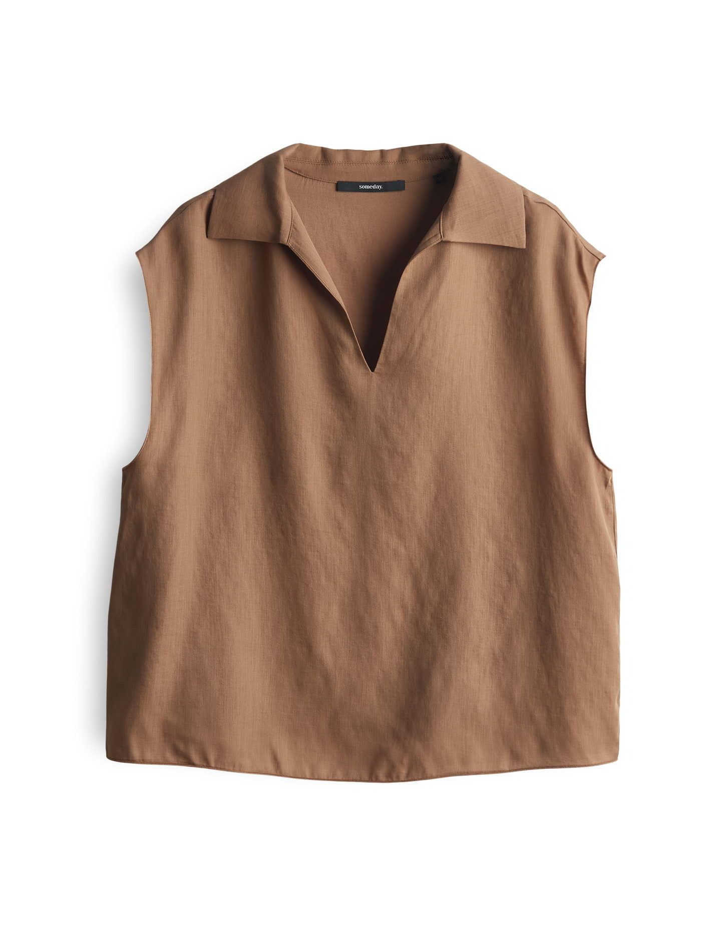someday Shirtbluse ZLAYA Regular mit Polokragen günstig online kaufen