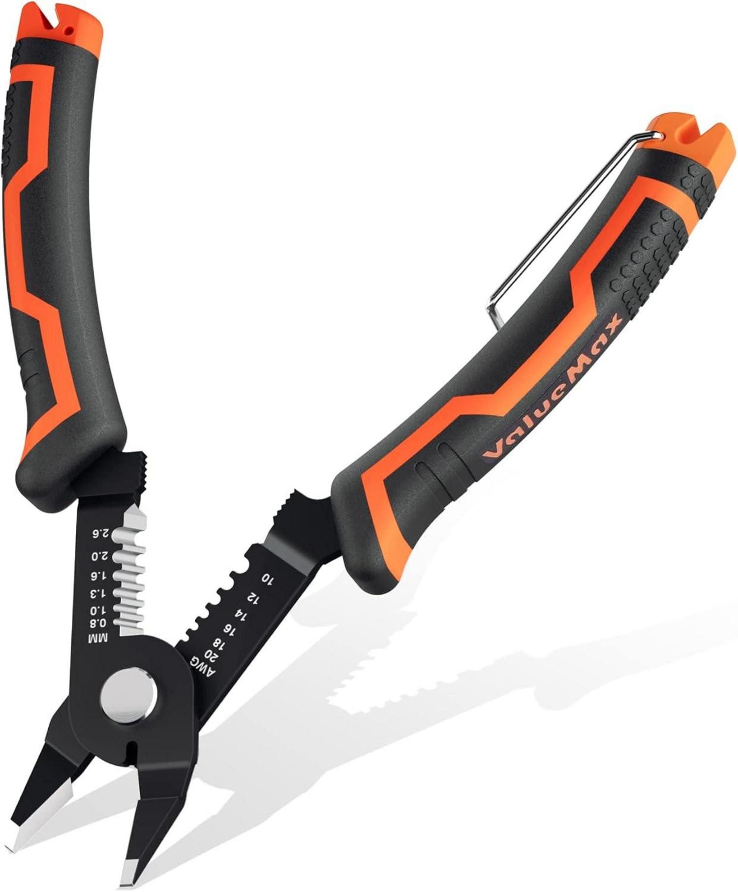 Multitool Abisolierzange Crimpzange Multifunktionswerkzeug Drahtschneider