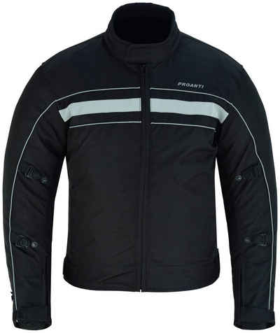 PROANTI Motorradjacke