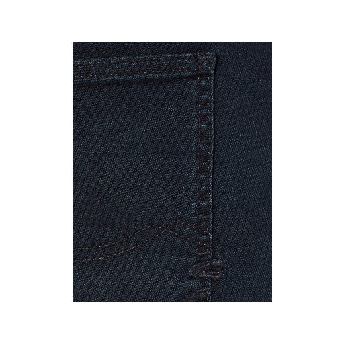 camel Straight-Jeans (1-tlg) blau regular active