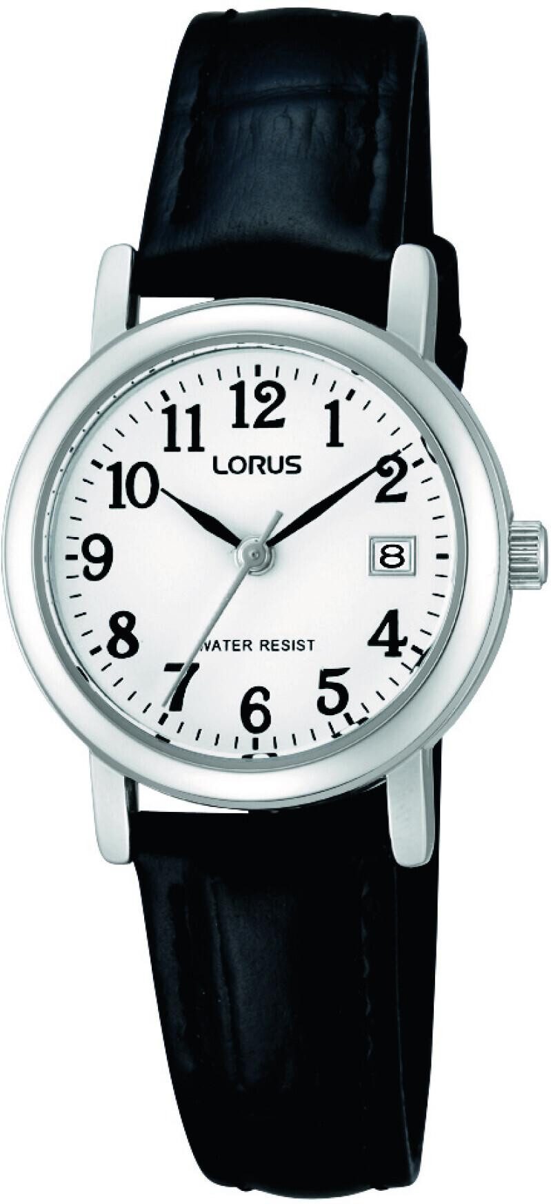 LORUS Quarzuhr Classic Damenarmbanduhr