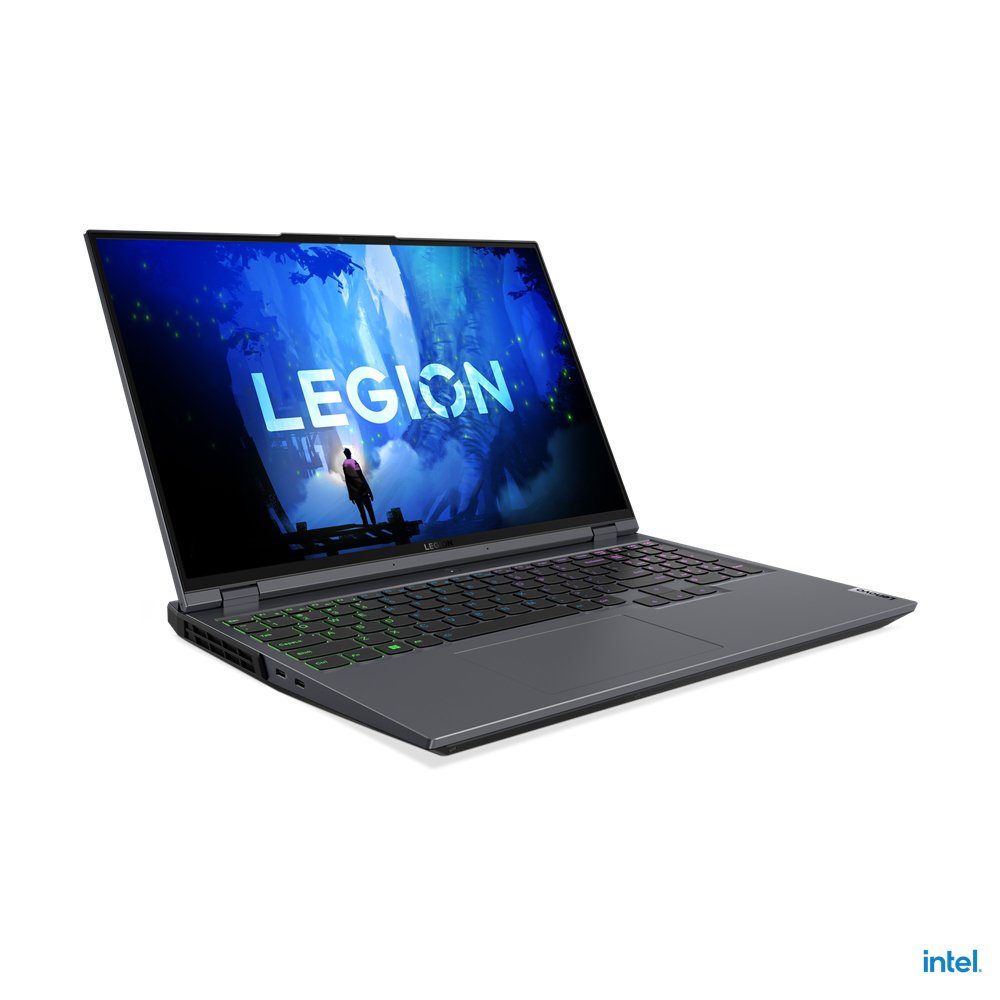 Lenovo Legion 5 Pro Gaming-Notebook (40,6 cm/16 Zoll, Intel Core i7 12700H, RTX 3060, 1000 GB SSD)