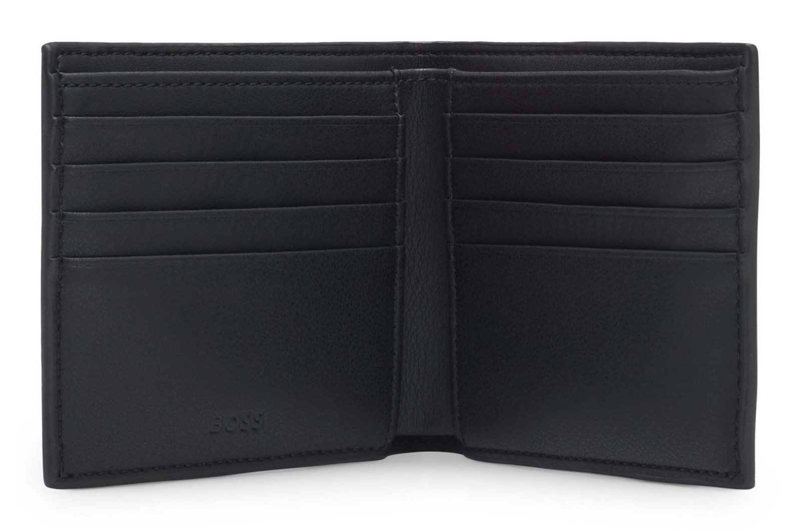 BOSS Geldbörse RS 8 CC Billfold Wallet, mit RFID-Blocker Schutz günstig online kaufen