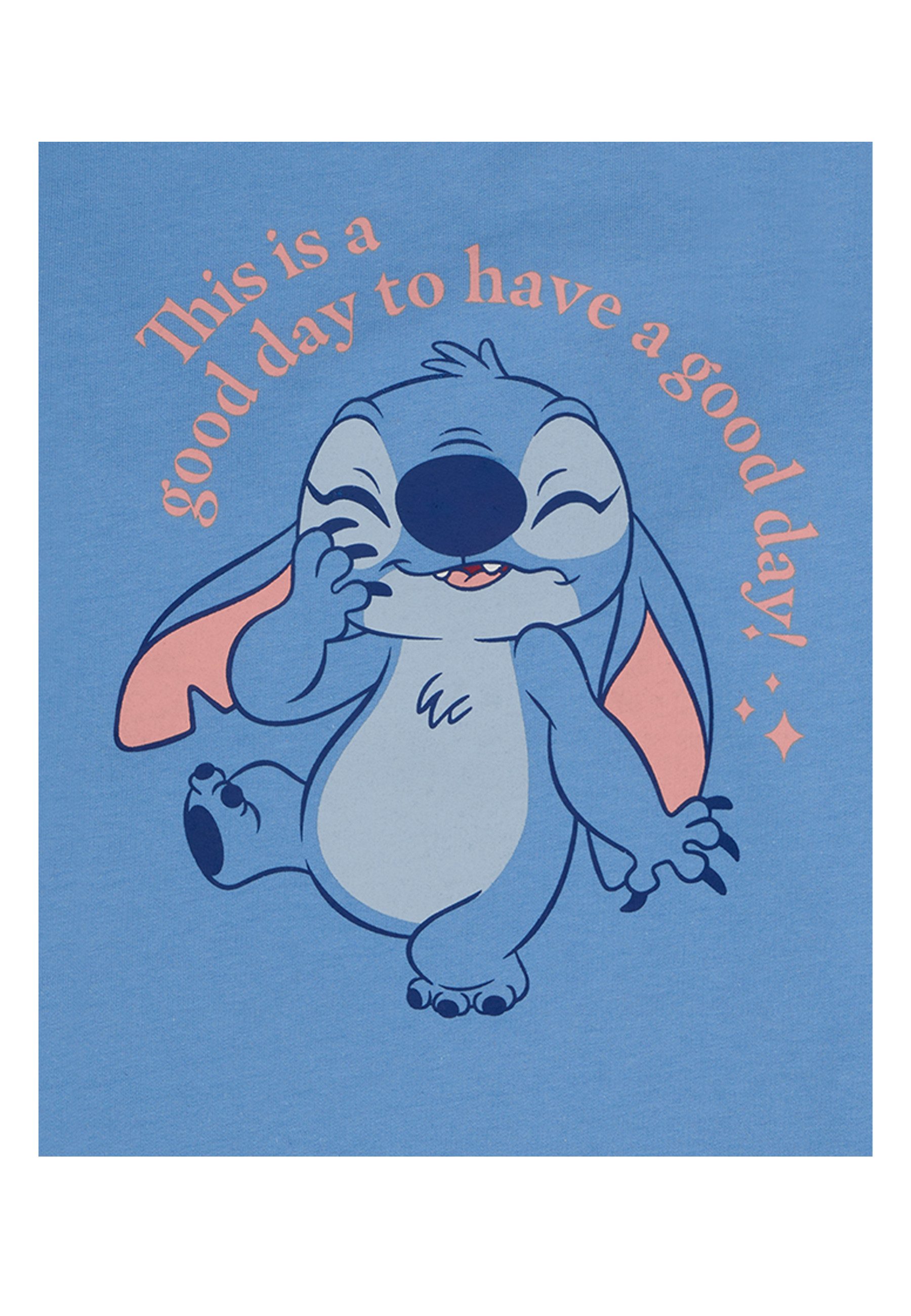 ONOMATO! Sweatshirt Stitch Kinder Sweat-Shirt Pullover Sweater
