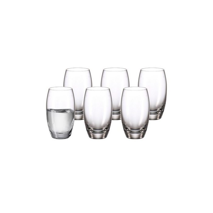 LEONARDO Schnapsglas Cheers Schnapsgläser 30 ml 6er Set Glas