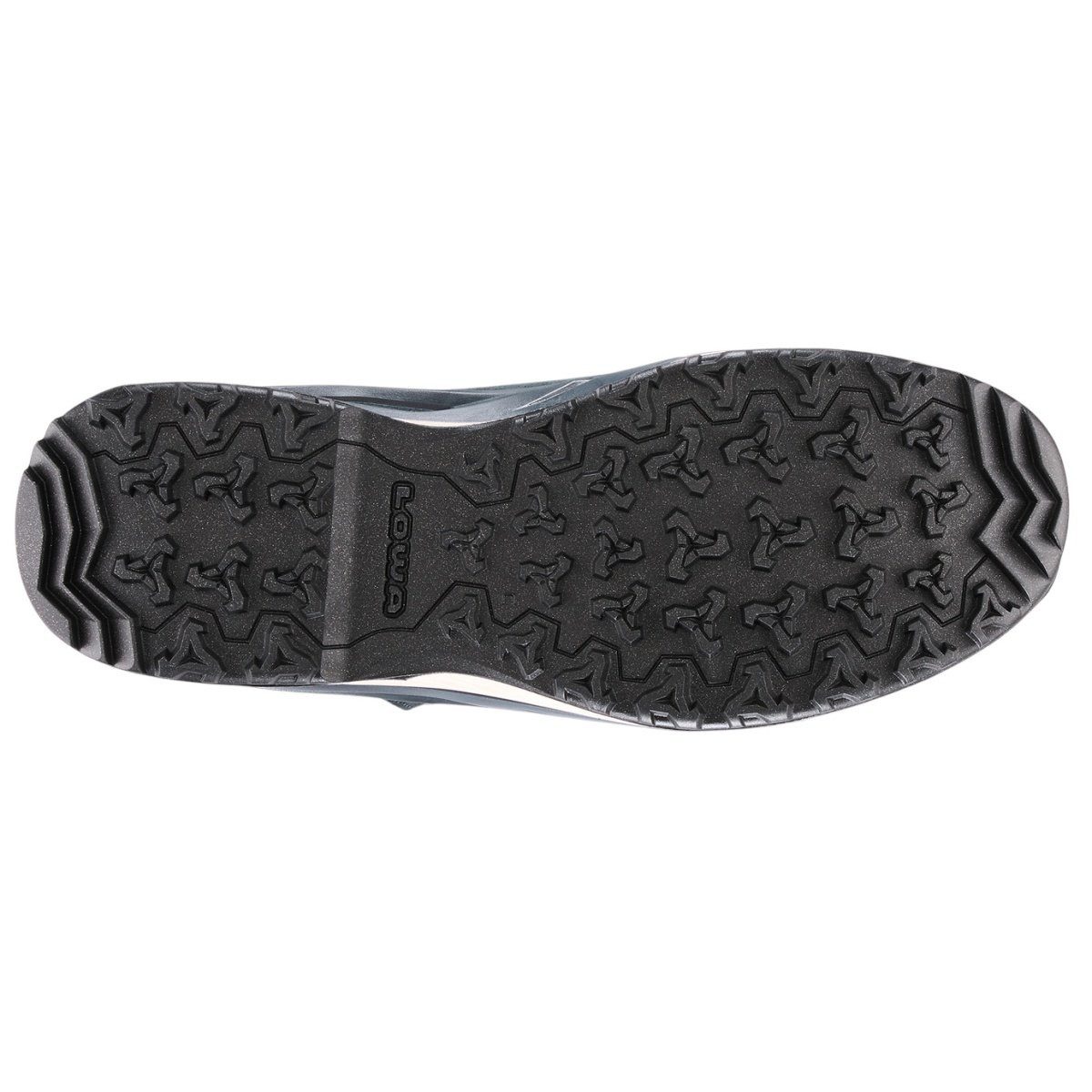 Lowa Calceta EVO GTX (Veloursleder, wasserdicht) navyblau/beige Damen Winte günstig online kaufen