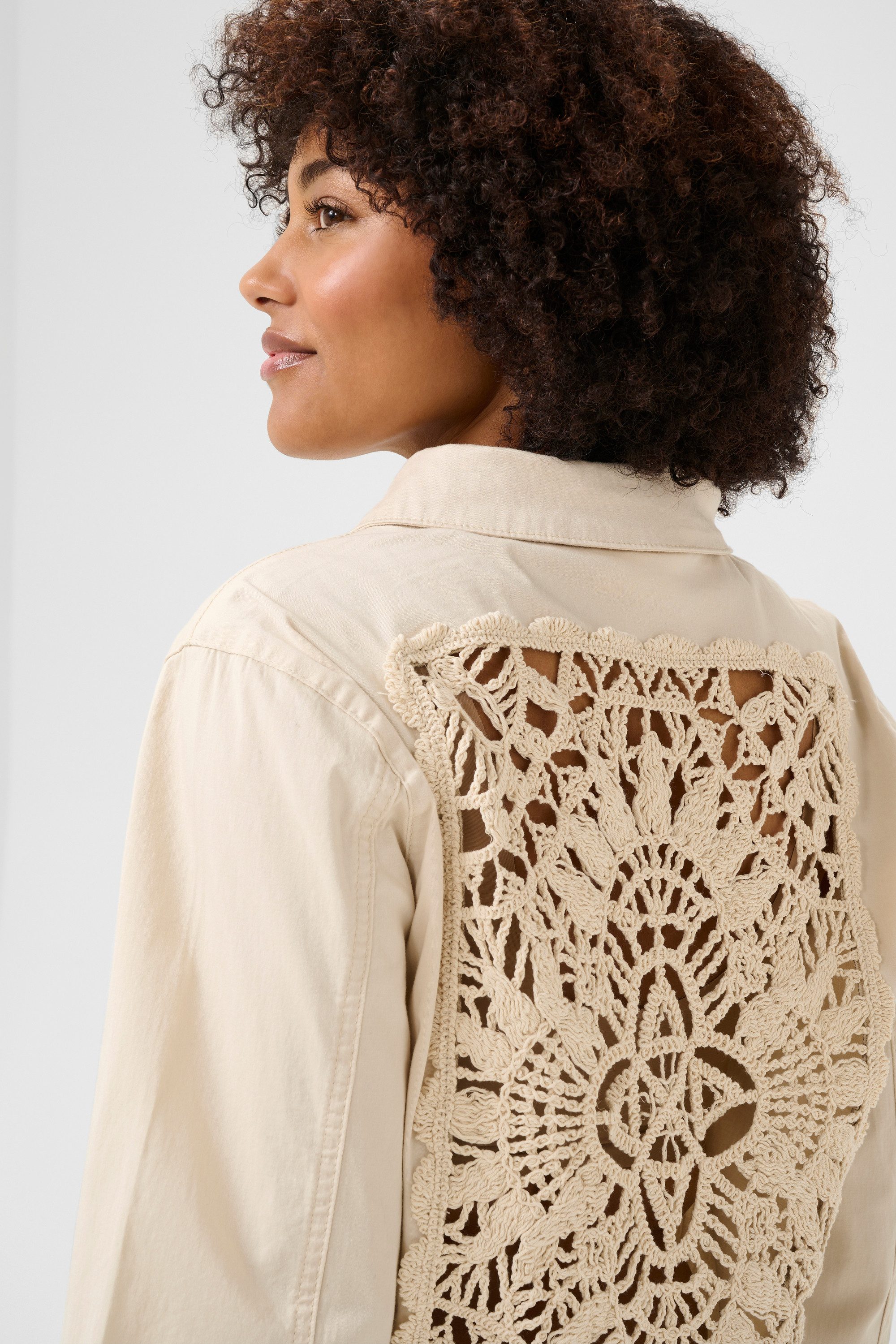 Cream Blusenjacke Jacke CRLorraine
