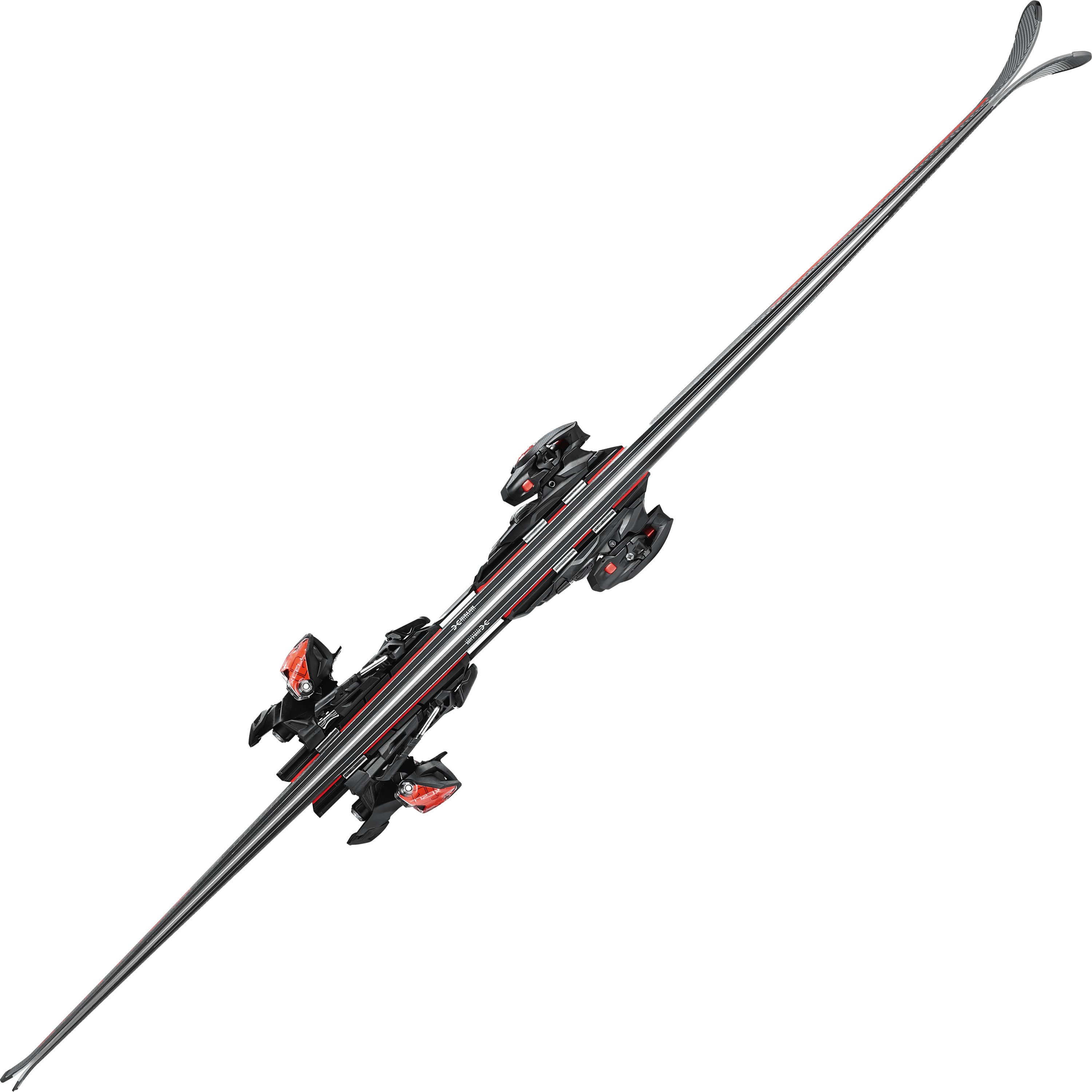 Nordica Rennski Nordica Spitfire DC 68 PRO FDT + XCELL12 FDT Bindung