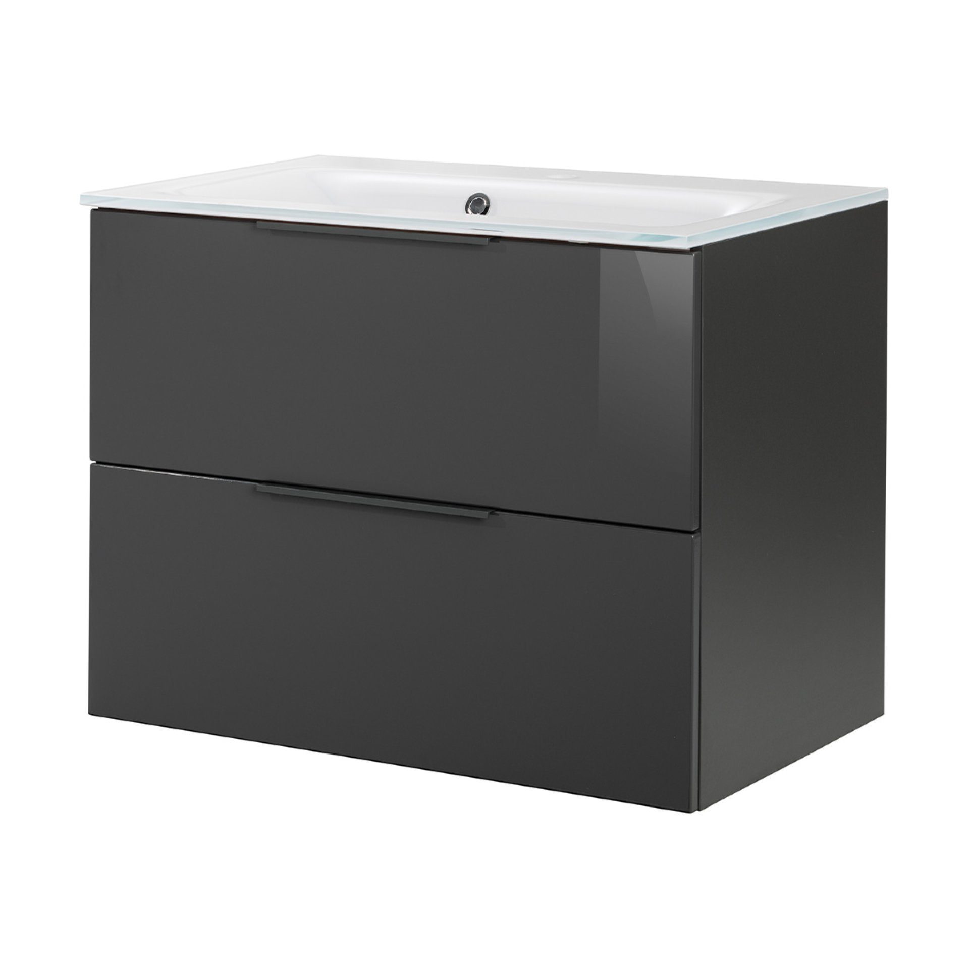 FACKELMANN Badmöbel-Set LUNA Badmöbel Set 2 Teile günstig online kaufen