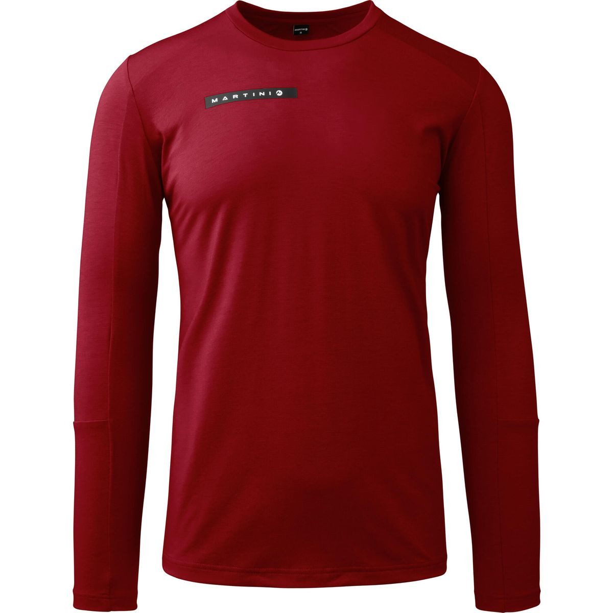 MARTINI Funktionsshirt Yalca Shirt M Baselayer-Longsleeve für Herren mit optimalem Feuchtigkeitstransport