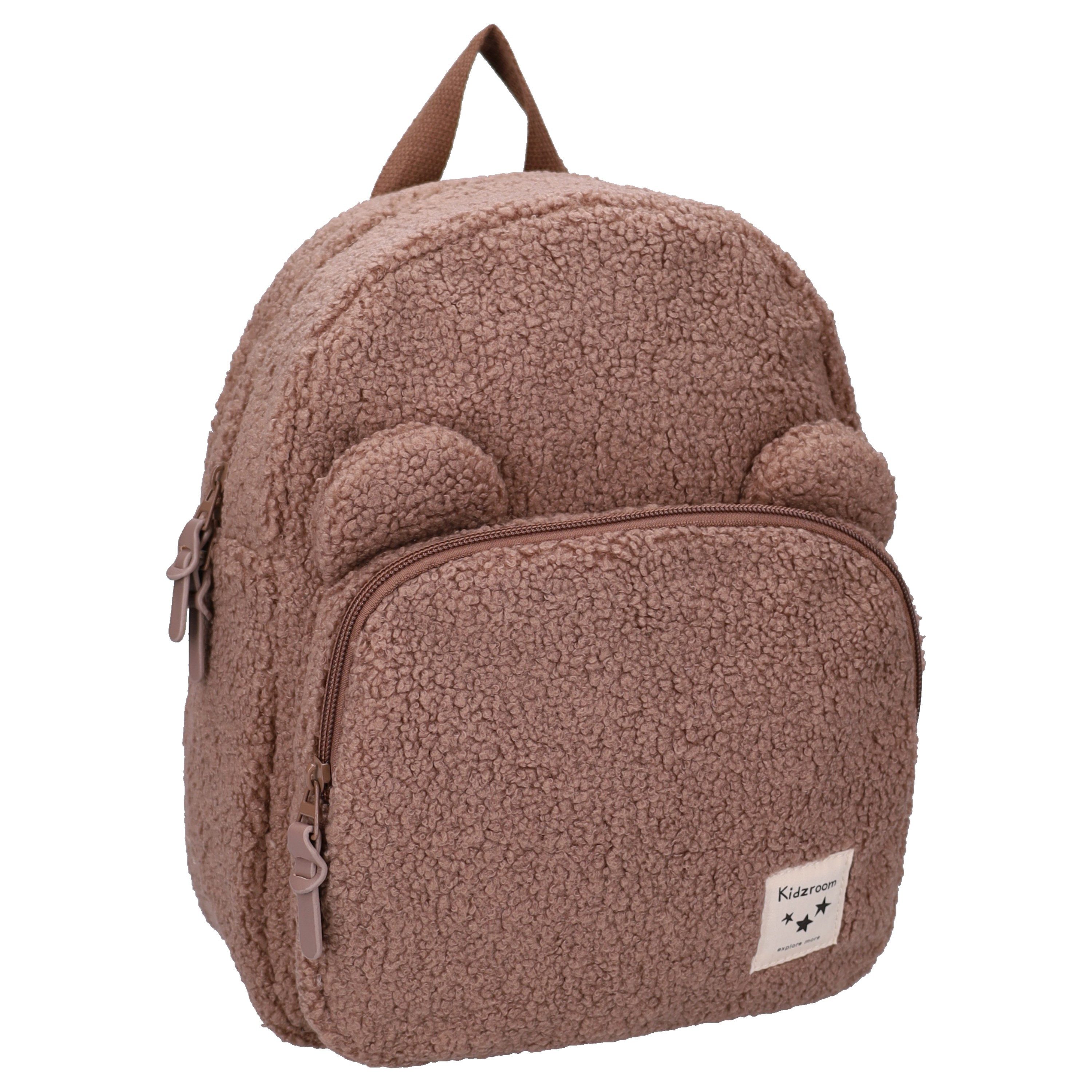 Kidzroom Rucksack Beary Excited Kita Rucksack Kindergartenrucksack