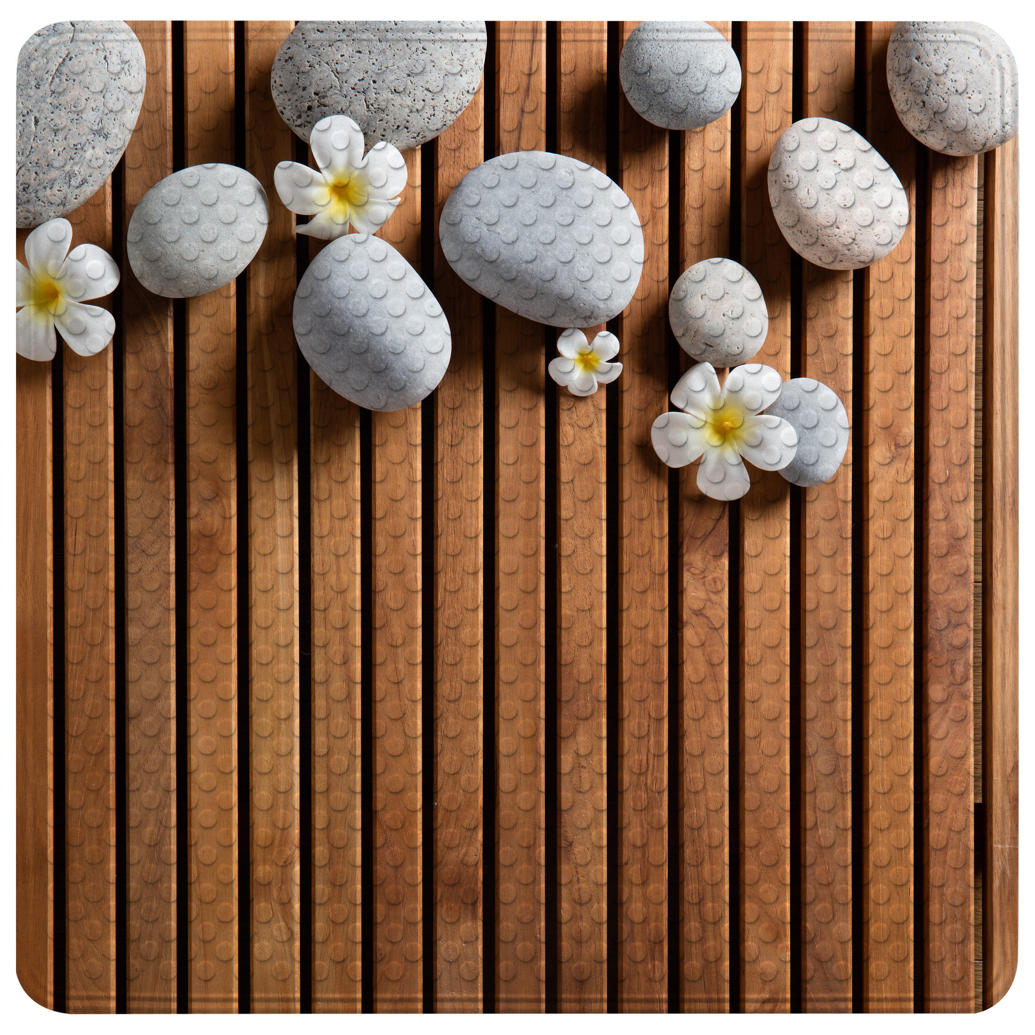 Sanilo Duschmatte Zentara, rutschfeste & sichere Badematte, hochwertig, mit günstig online kaufen