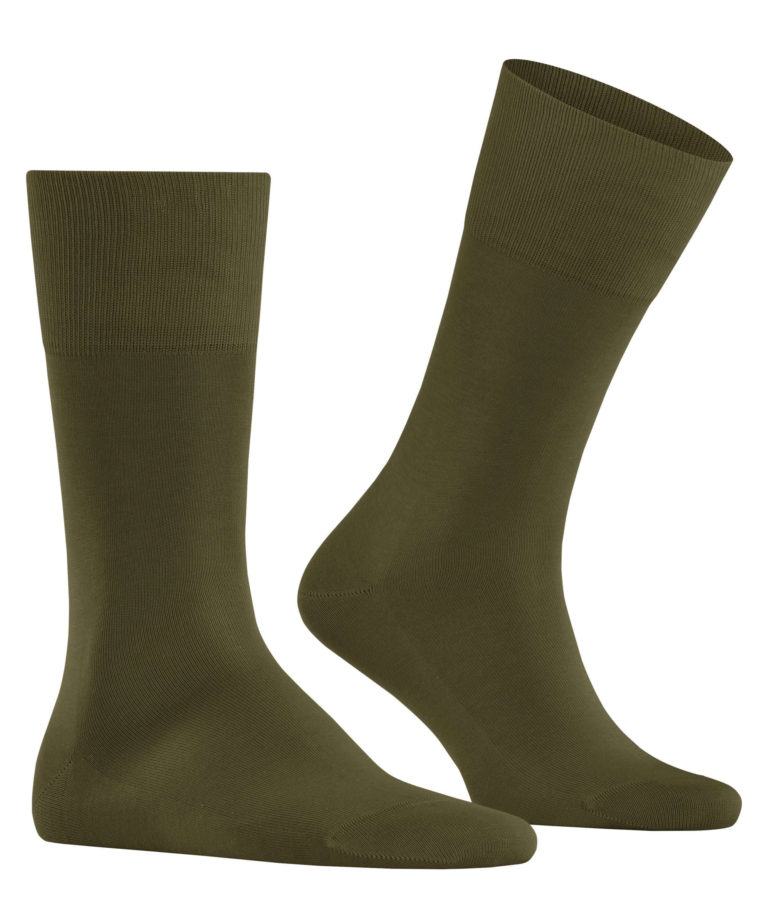 FALKE Socken Tiago (1-Paar) artichoke (7436)