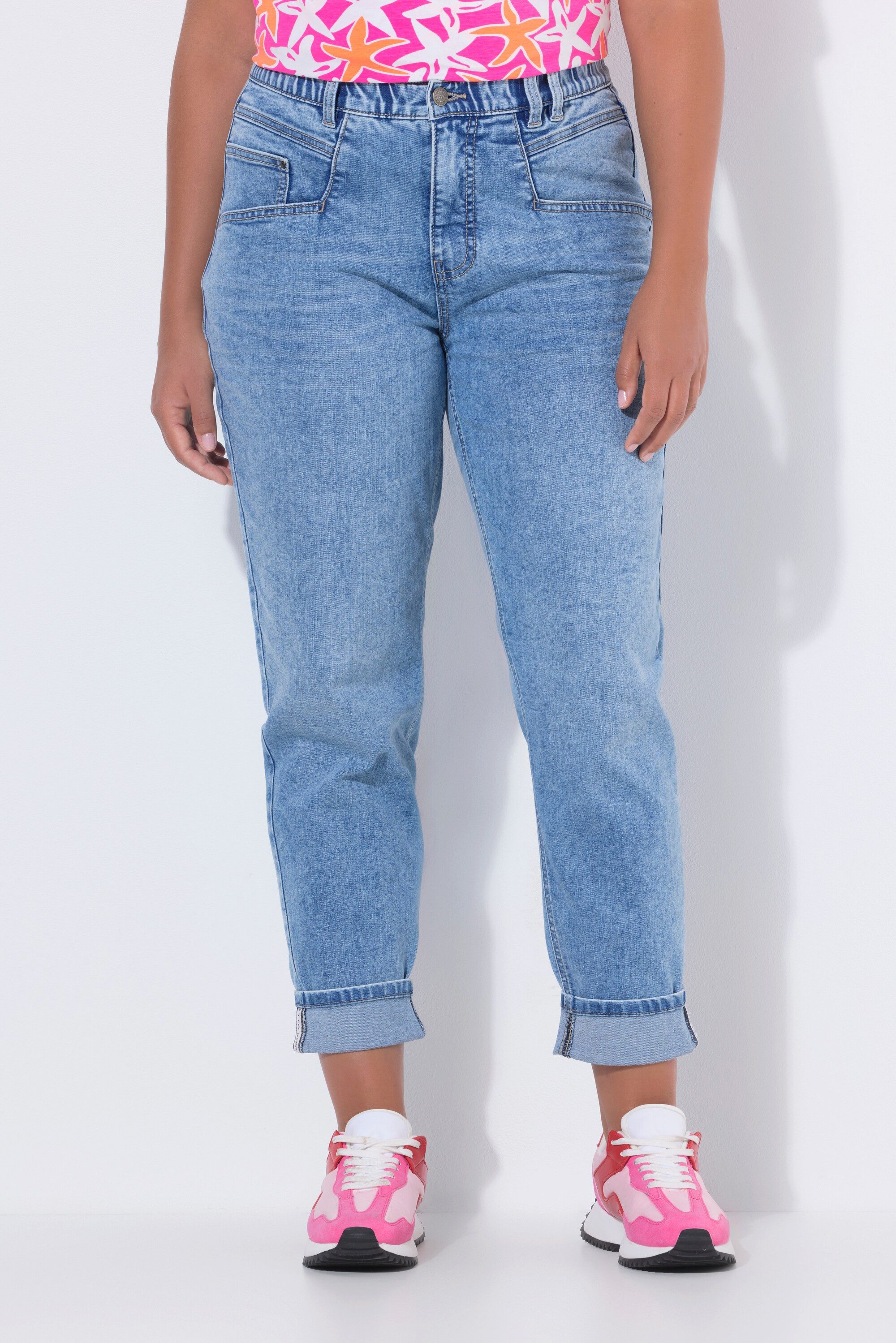 Laurasøn 5-Pocket-Jeans Mom-Jeans