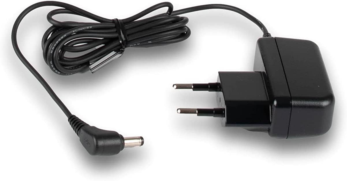 Omron Blutdruckmessgerät Netzadapter »9546045-8« Netzteil (passend für viele Omron Blutdruckmessgeräte, Liste siehe unten)