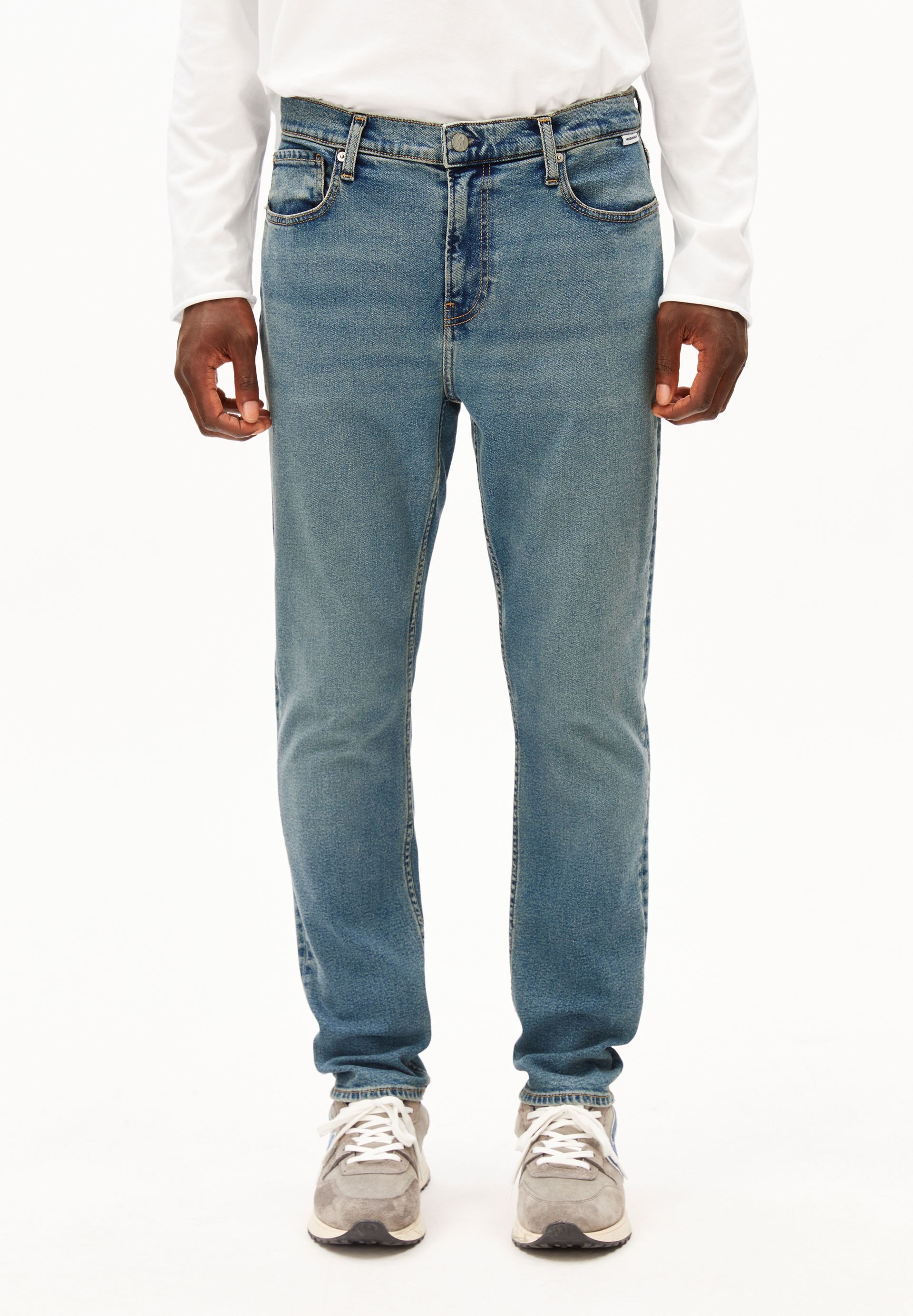 Tapered-fit-Jeans AARJO TARPA