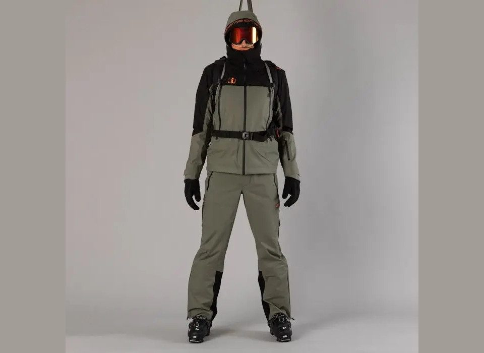 CMP Outdoorhose MAN PANT FREE RIDE