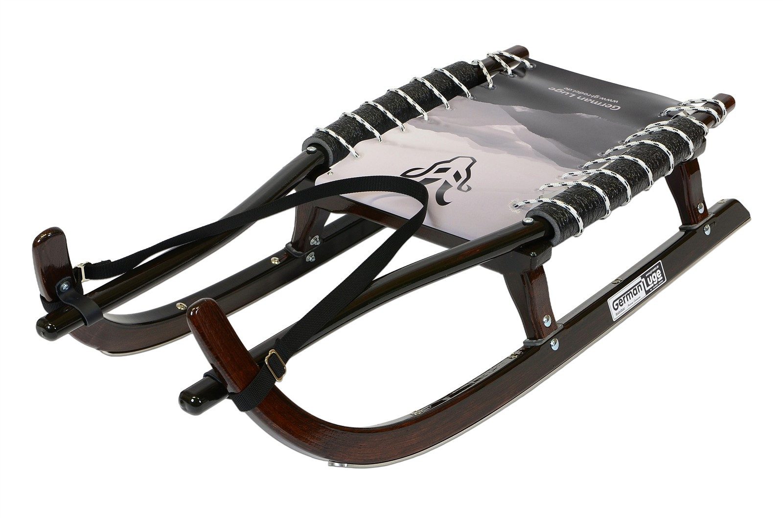 Rodel GL-Rodel-105 cm Farbe braun