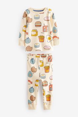 Next Pyjama Kuschelige Pyjamas im 3er-Pack (6 tlg)