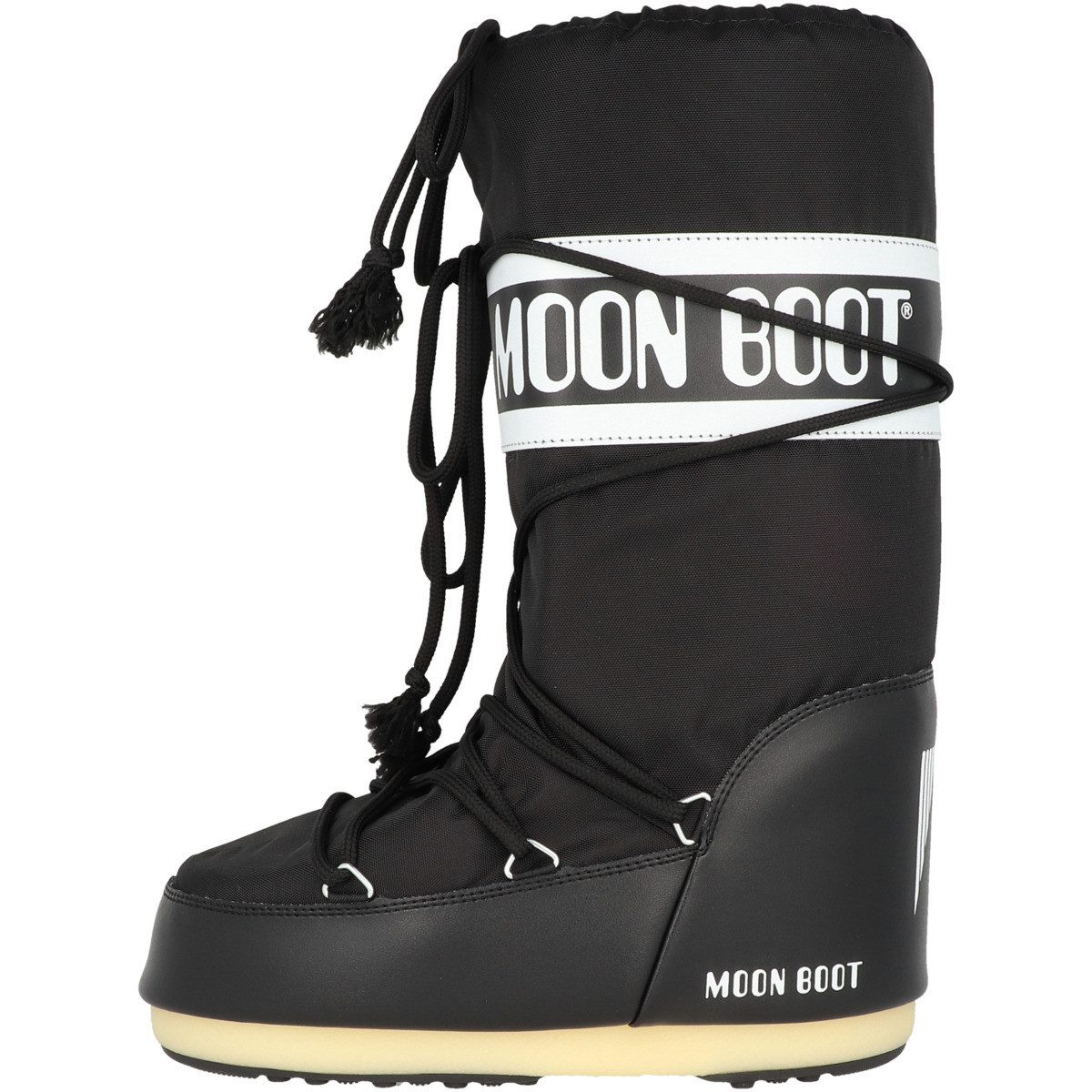 Moon Boot ICON NYLON Unisex Erwachsene Stiefelette Stiefeletten, Stiefel, W günstig online kaufen