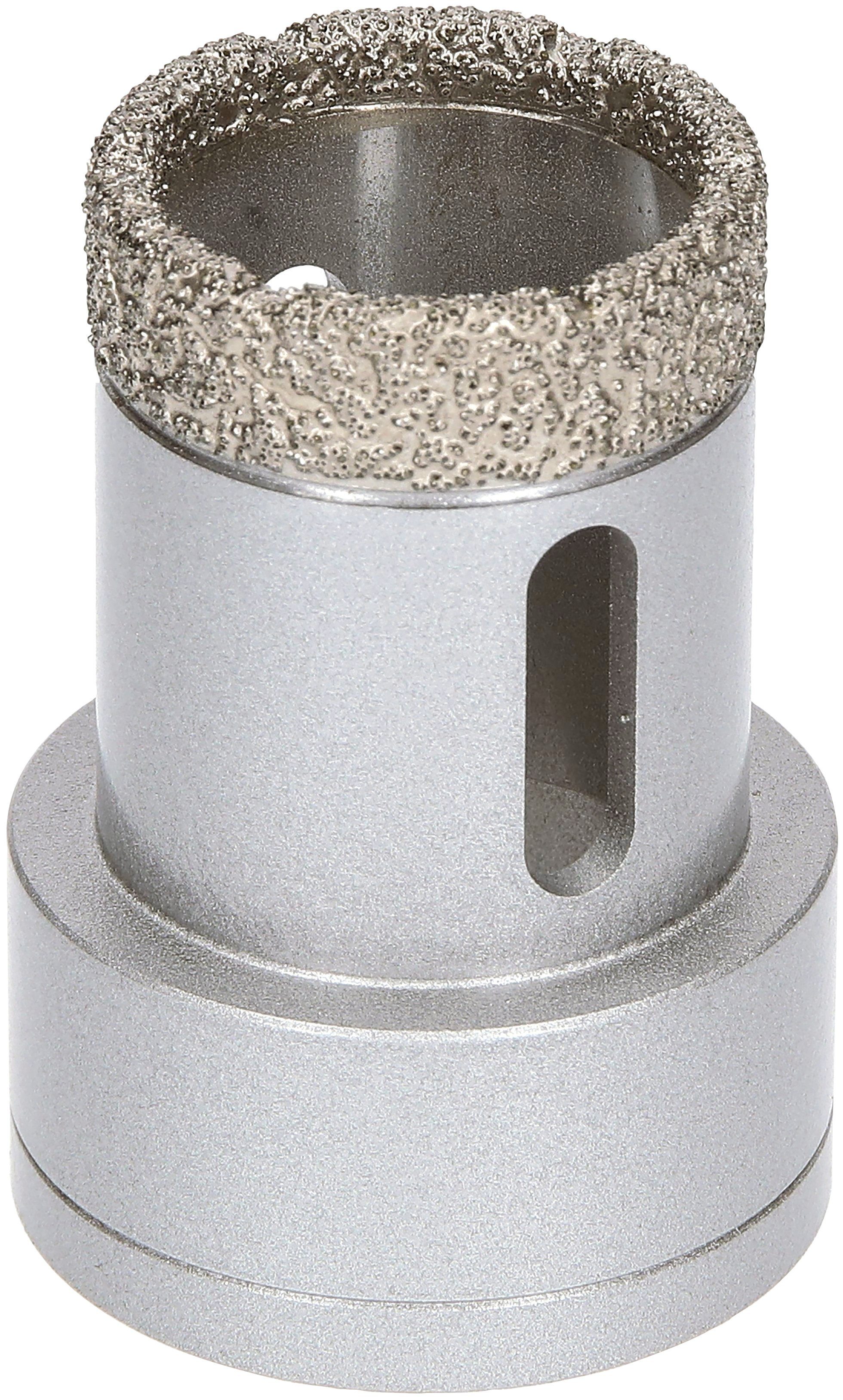 Bosch Professional Diamanttrockenbohrer X-LOCK Best for Ceramic Dry Speed, Ø 32 mm, 32 x 35 mm